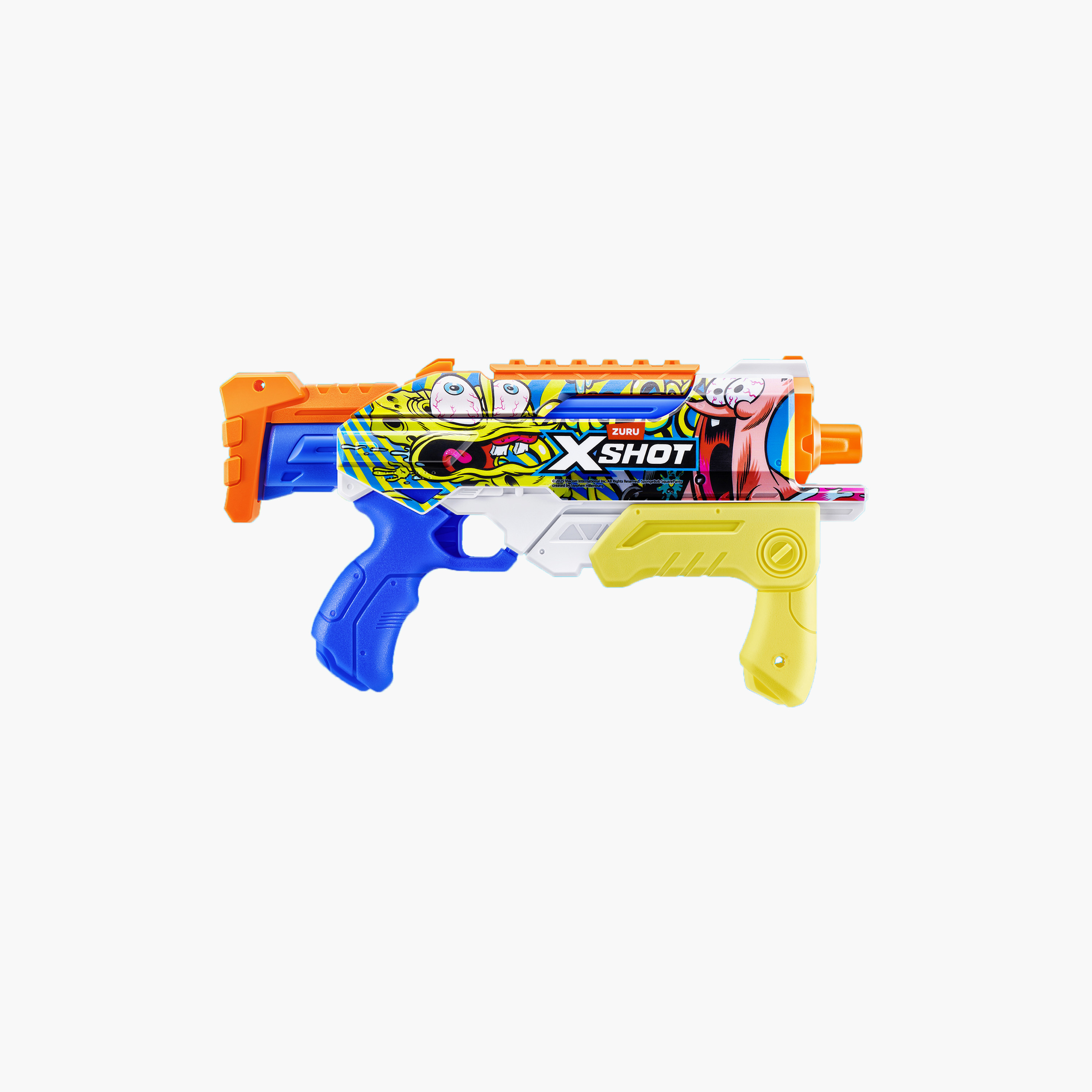 مسدس ماء إكس-شوت سكين هايبر لود (سريع الملء)-toys-outdoor-gunsandfoamblasters-image-1
