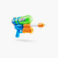 Xshot Fast Fill Retro Water Blaster - Assorted-toys-outdoor-poolandbeach-waterandbubbleguns-image-4