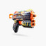 مسدس قاذف إكس-شوت فلوكس بتصميم جوراكسيك وورلد مع رصاصات إسفنجية-toys-outdoor-gunsandfoamblasters-image-3