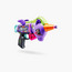 Xshot Blastercorn Foam Dart Blaster Gun-toys-outdoor-gunsandfoamblasters-image-2