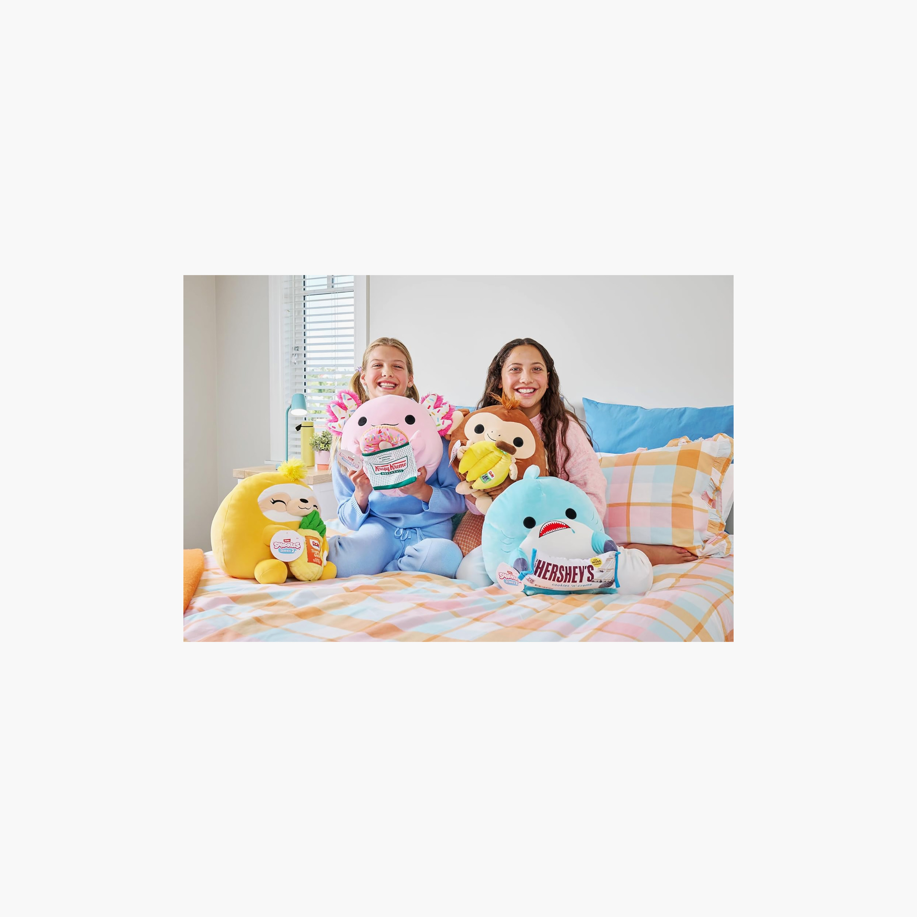 Snackles Series 2 Squeezable Plush Toy with Accessories - Assorted-toys-plushsofttoys-cartooncharacters-image-5