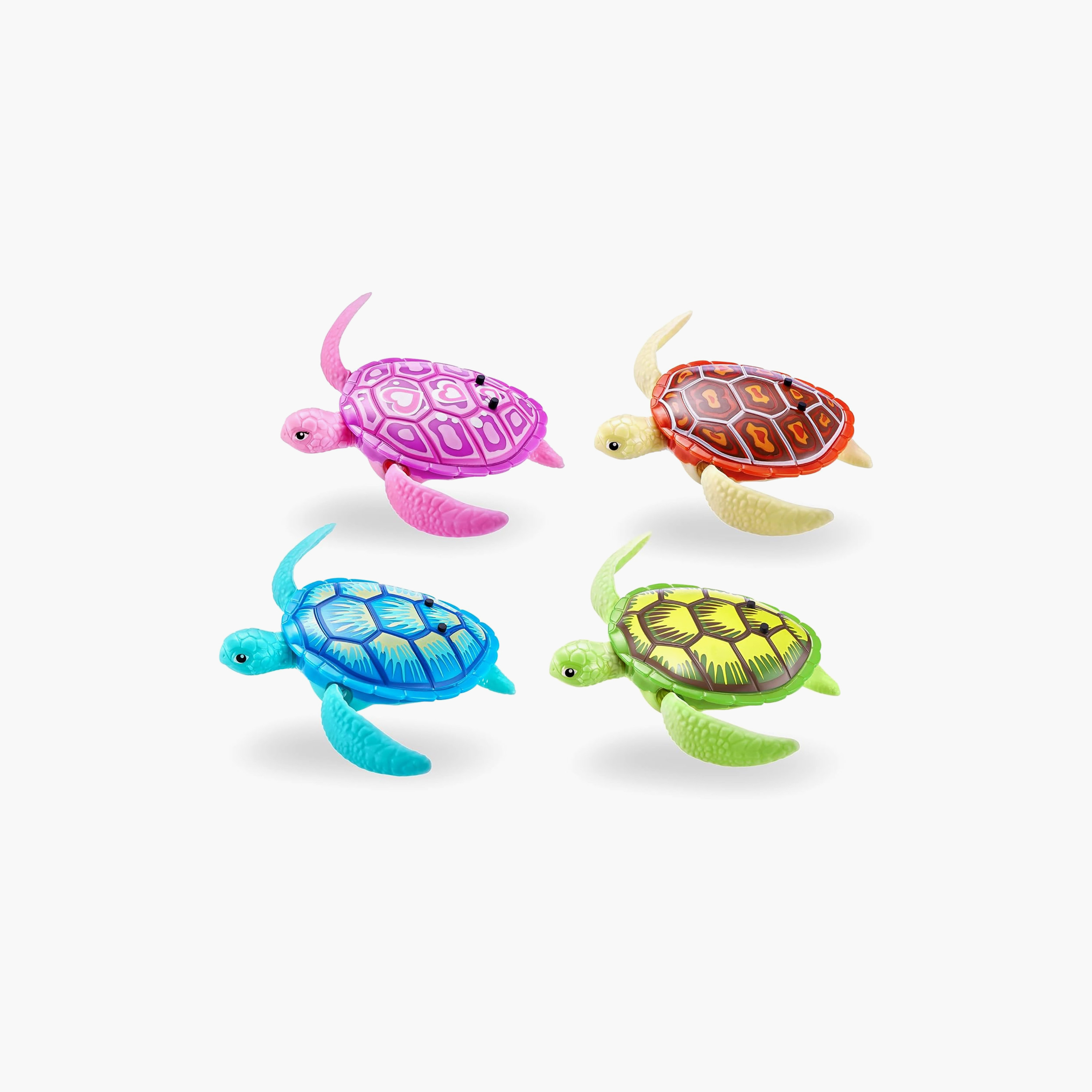 Robo Alive Swimming Robo Turtle Toy Playset - Assorted-toys-indoortoys-electronicgames-image-1