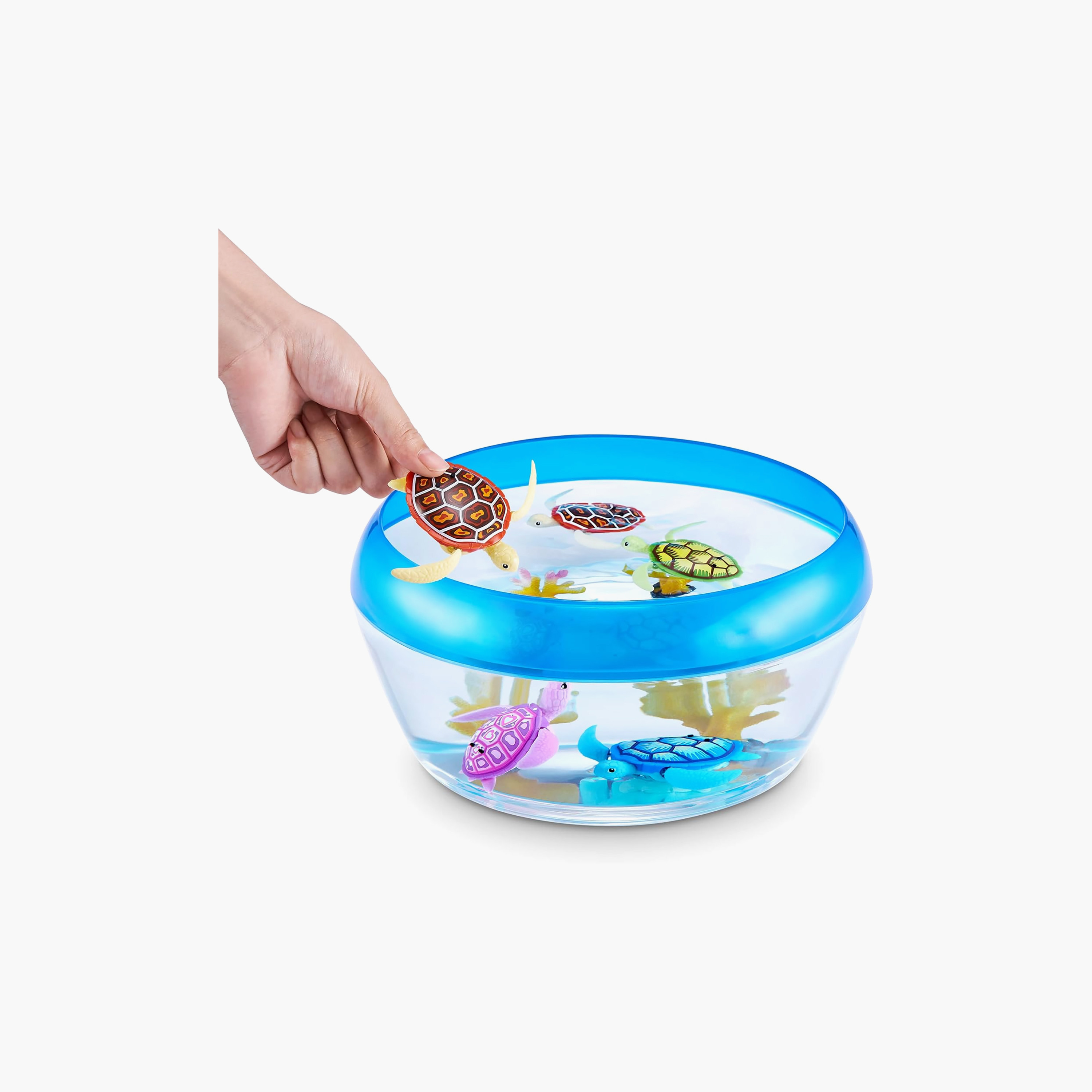 Robo Alive Swimming Robo Turtle Toy Playset - Assorted-toys-indoortoys-electronicgames-image-8