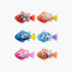 Robo Alive Robo Fish Robotic Swimming Fish - Assorted-toys-indoortoys-electronicgames-image-1