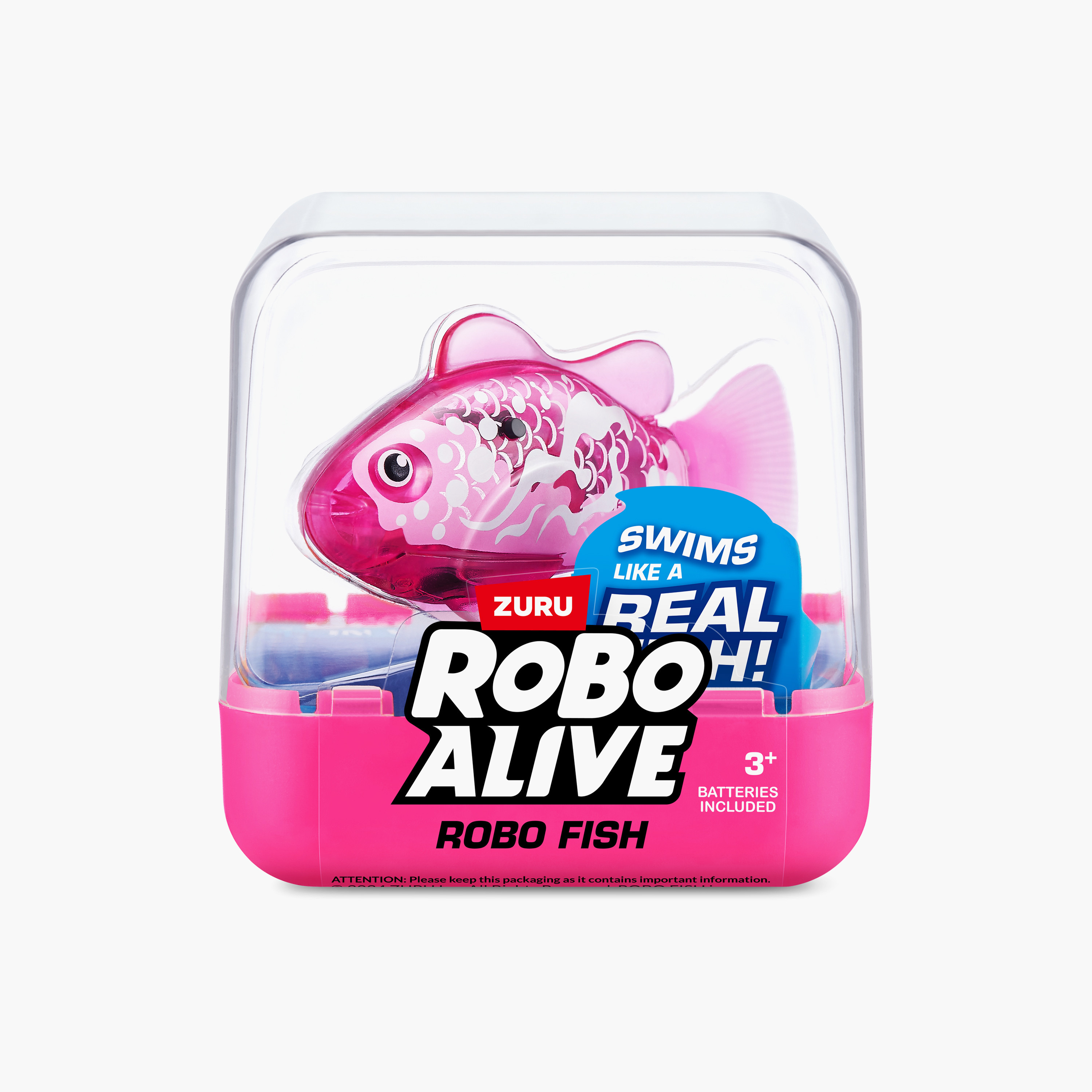 Robo Alive Robo Fish Robotic Swimming Fish - Assorted-toys-indoortoys-electronicgames-image-20