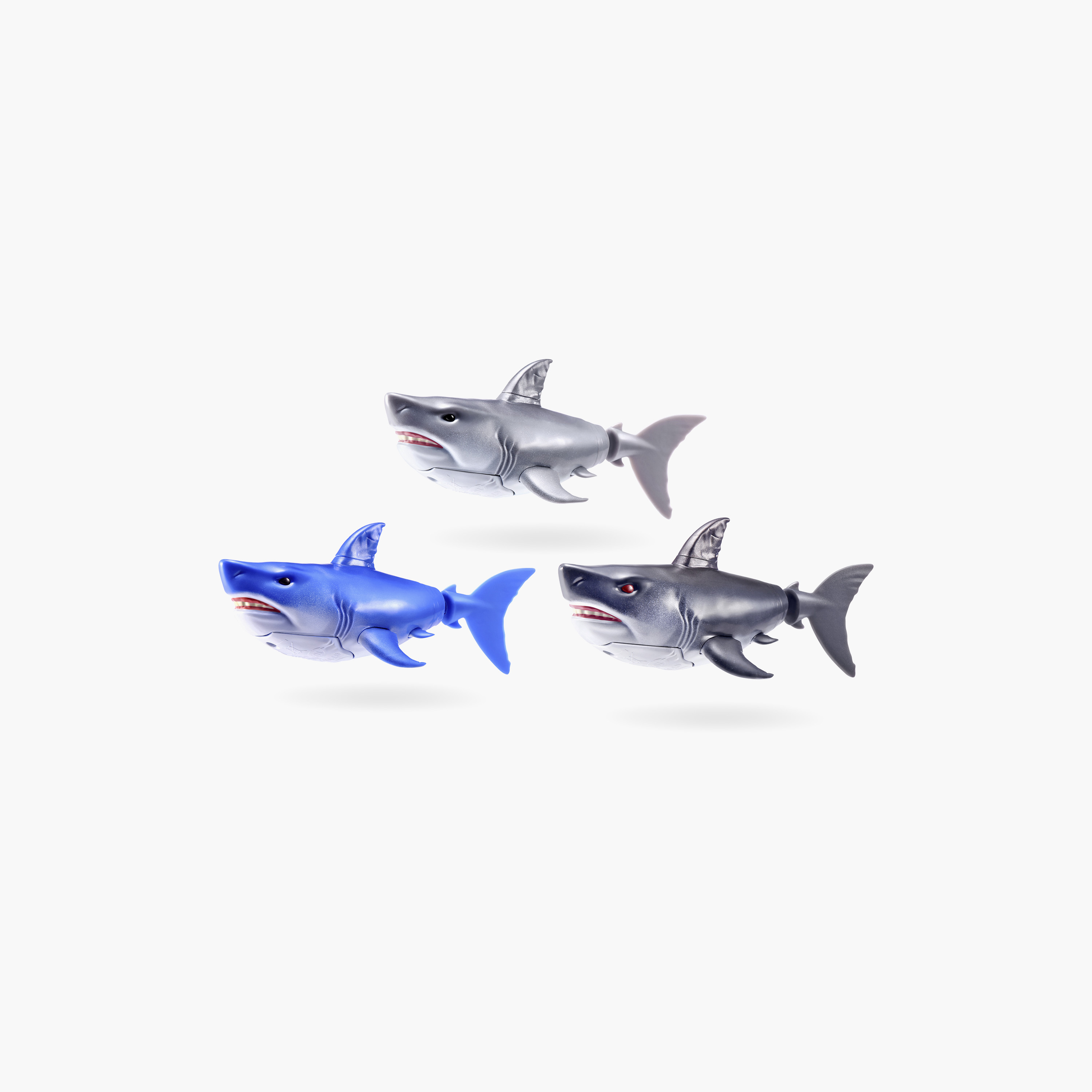 Robo Alive Swim & Stalk Robo Shark Toy Playset - Assorted-toys-indoortoys-electronicgames-image-1