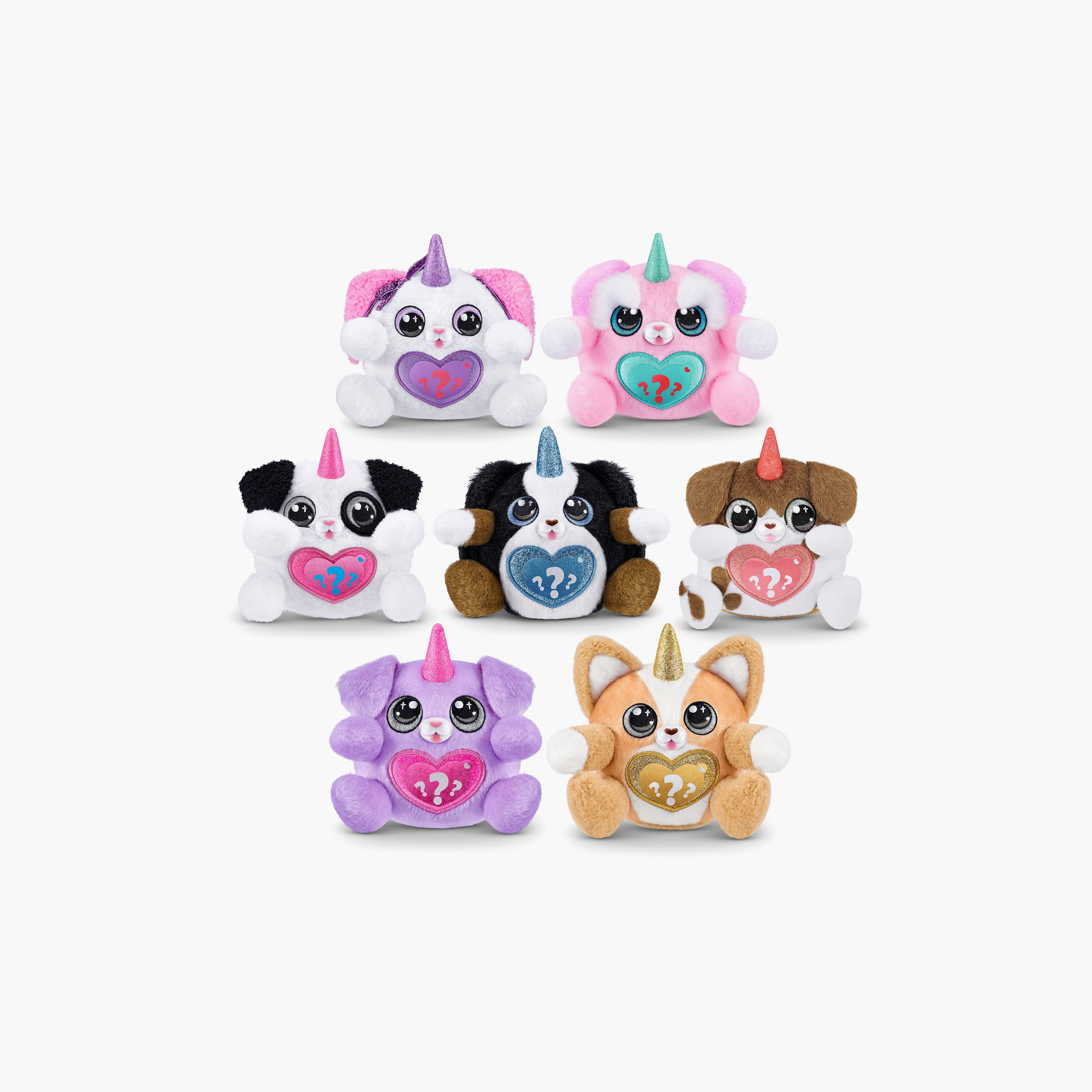 Rainbocorns Puppycorn Scent Surprise Capsule - Assorted-toys-plushsofttoys-cartooncharacters-image-1