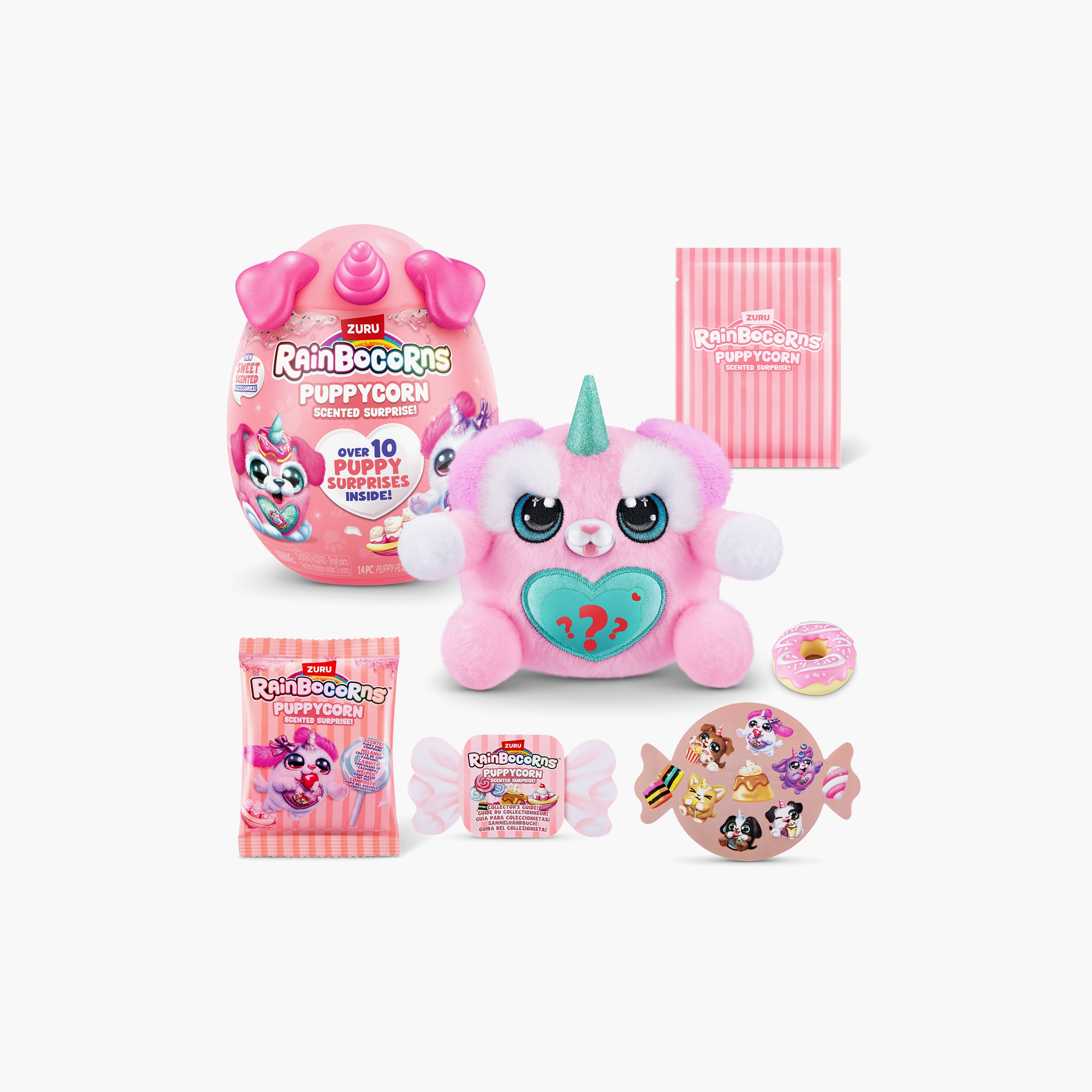 Rainbocorns Puppycorn Scent Surprise Capsule - Assorted-toys-plushsofttoys-cartooncharacters-image-11