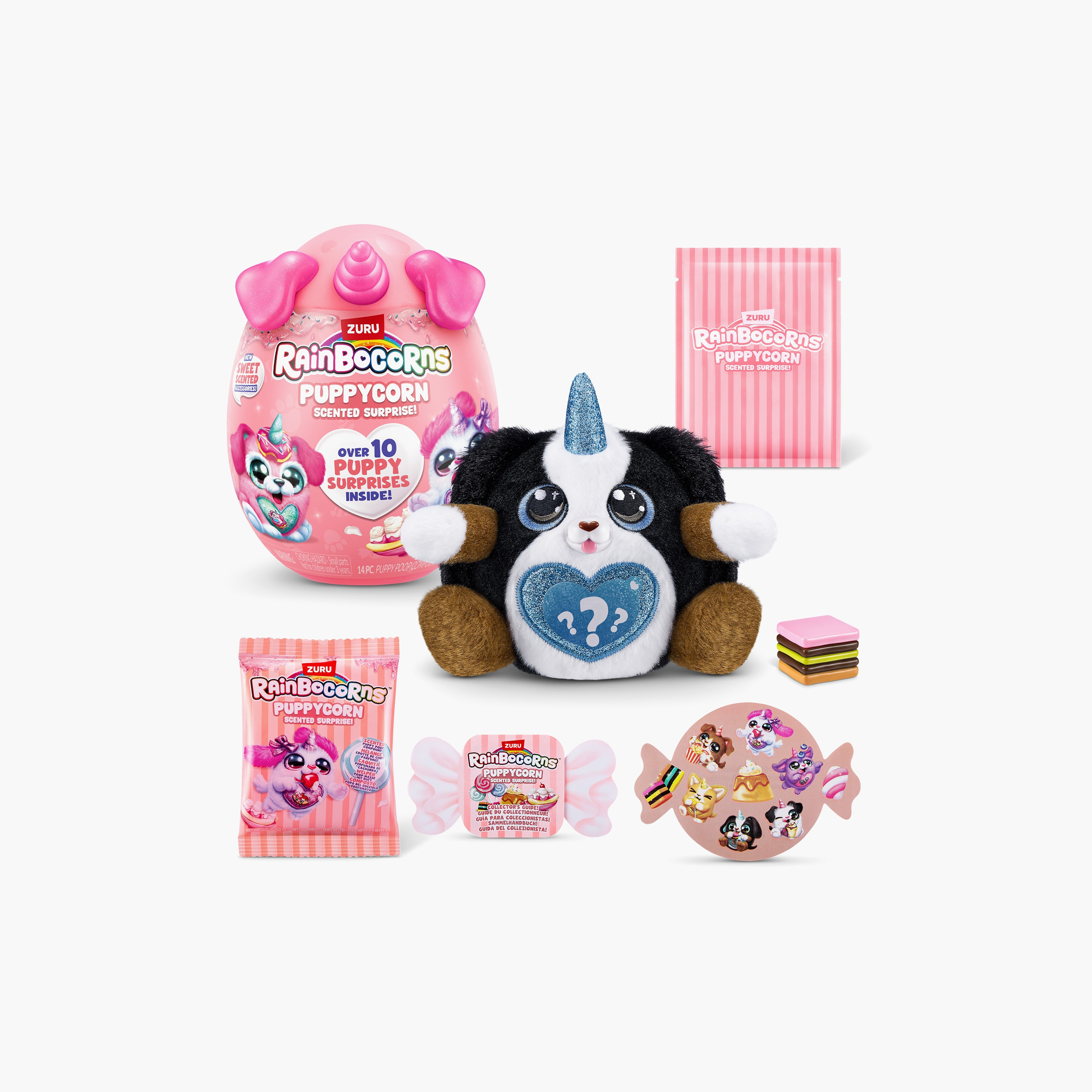 Rainbocorns Puppycorn Scent Surprise Capsule - Assorted-toys-plushsofttoys-cartooncharacters-image-12