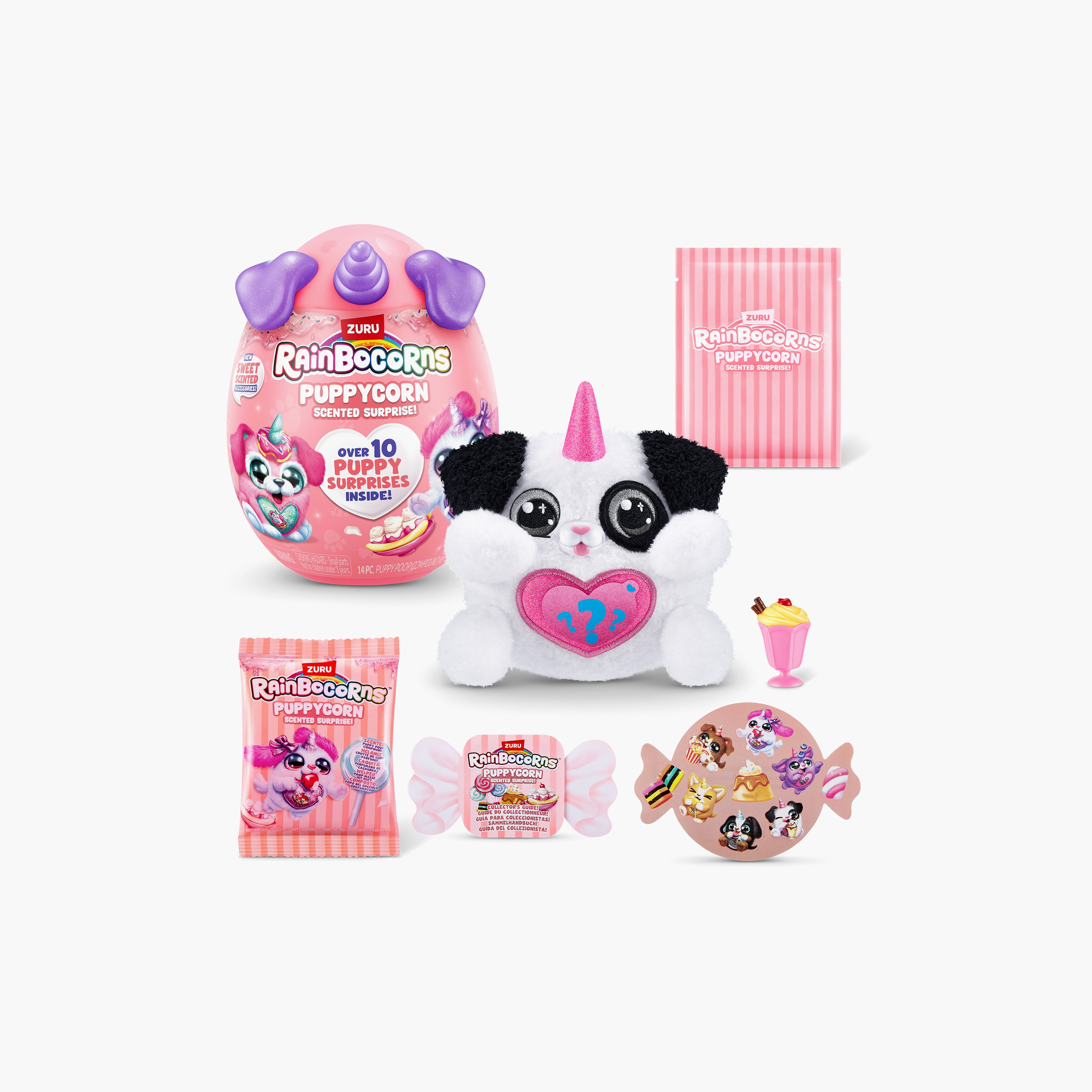 Rainbocorns Puppycorn Scent Surprise Capsule - Assorted-toys-plushsofttoys-cartooncharacters-image-14