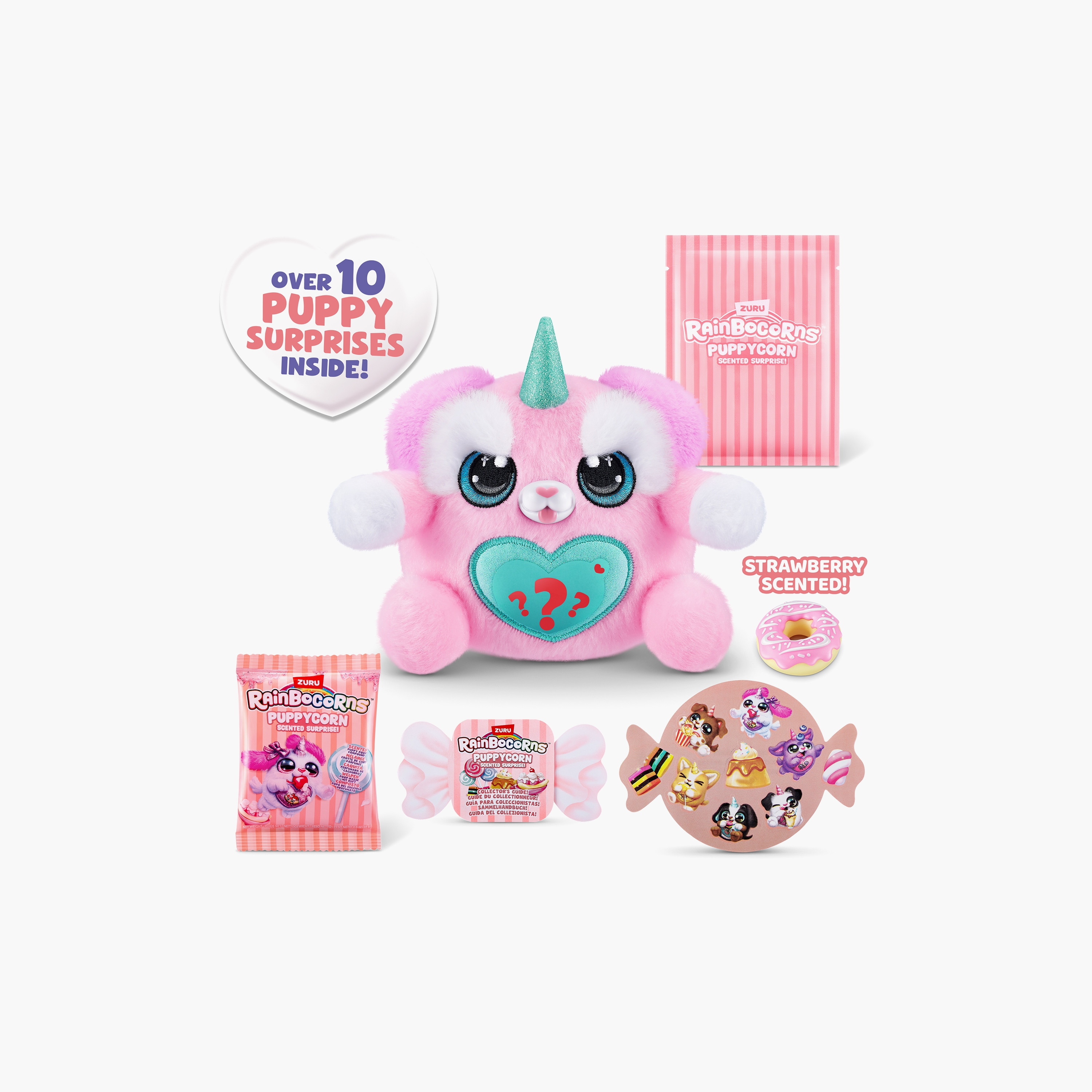 Rainbocorns Puppycorn Scent Surprise Capsule - Assorted-toys-plushsofttoys-cartooncharacters-image-15