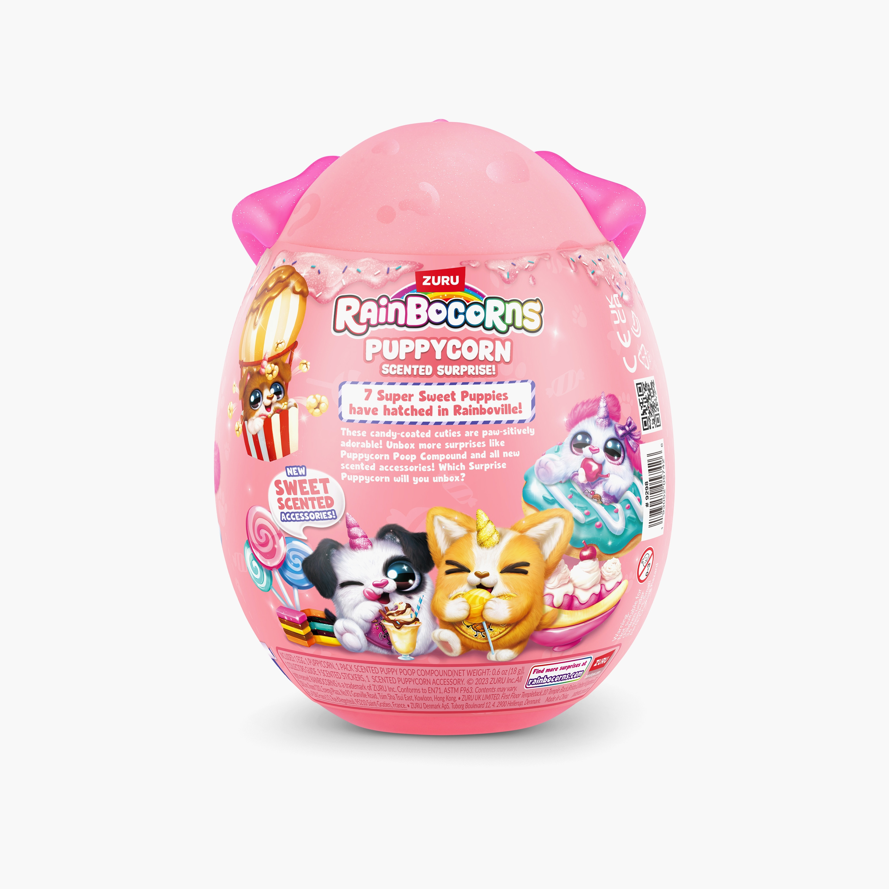 Rainbocorns Puppycorn Scent Surprise Capsule - Assorted-toys-plushsofttoys-cartooncharacters-image-6