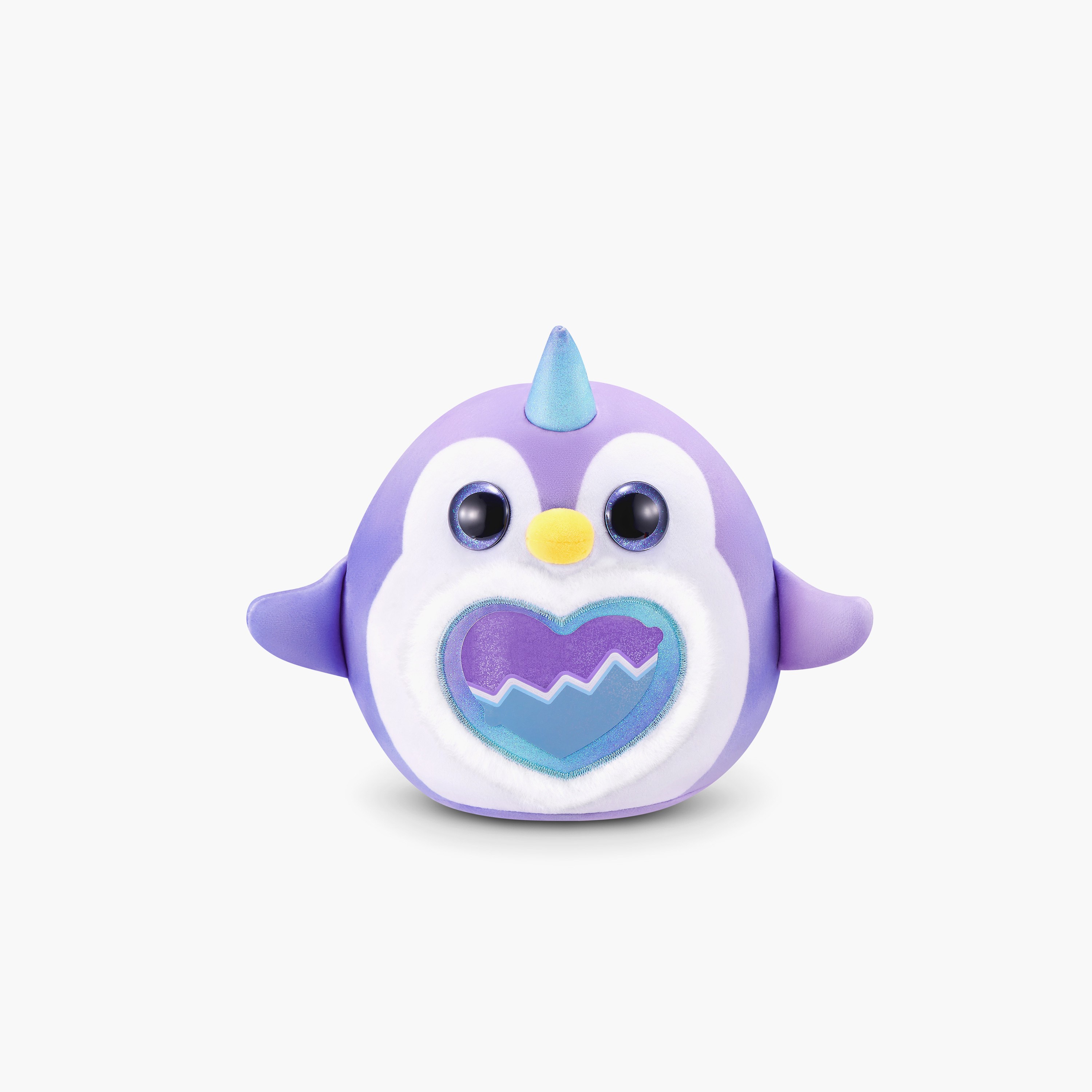 Rainbocorns Eggzania Frozen Mania Capsule - Assorted-toys-plushsofttoys-cartooncharacters-image-1