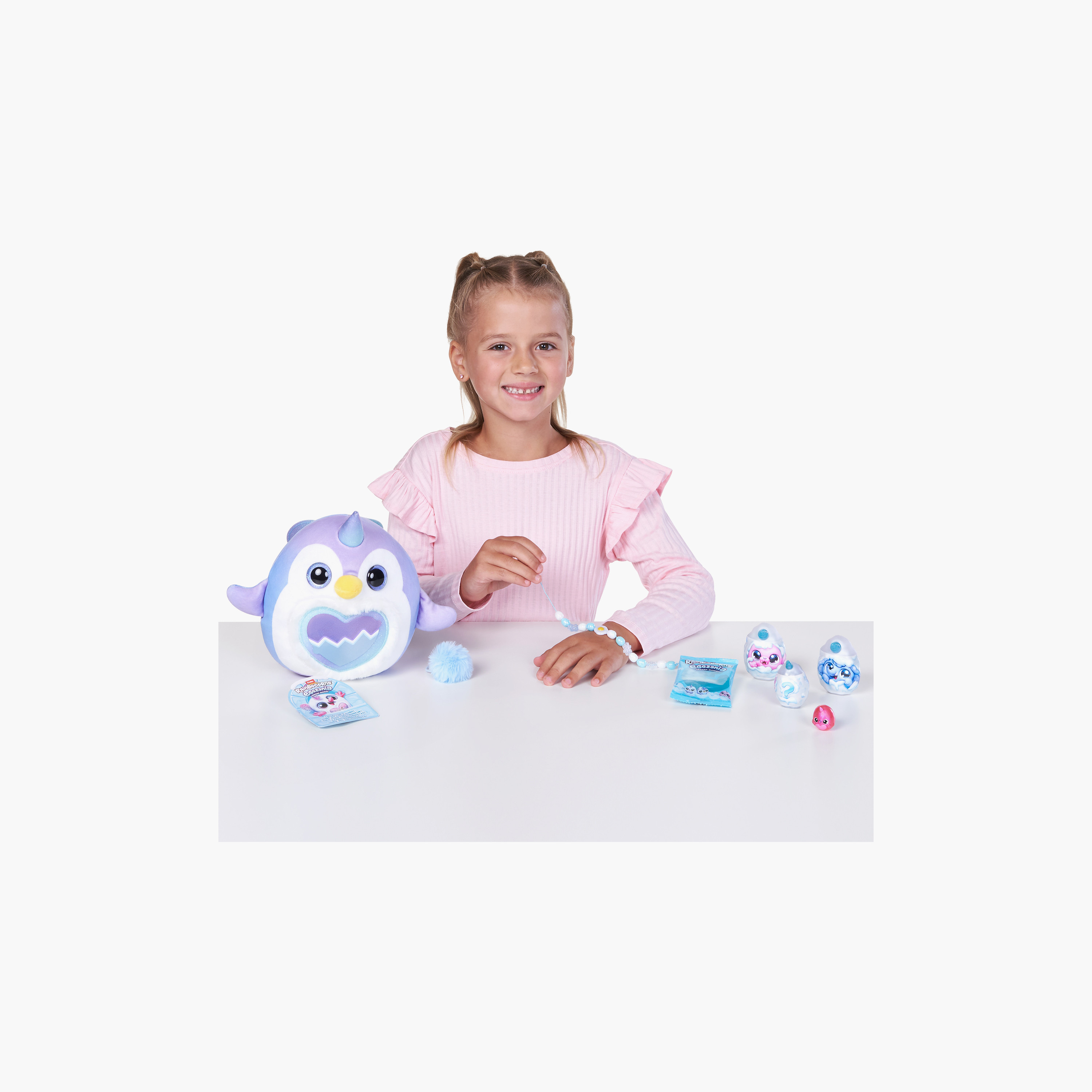 Rainbocorns Eggzania Frozen Mania Capsule - Assorted-toys-plushsofttoys-cartooncharacters-image-12