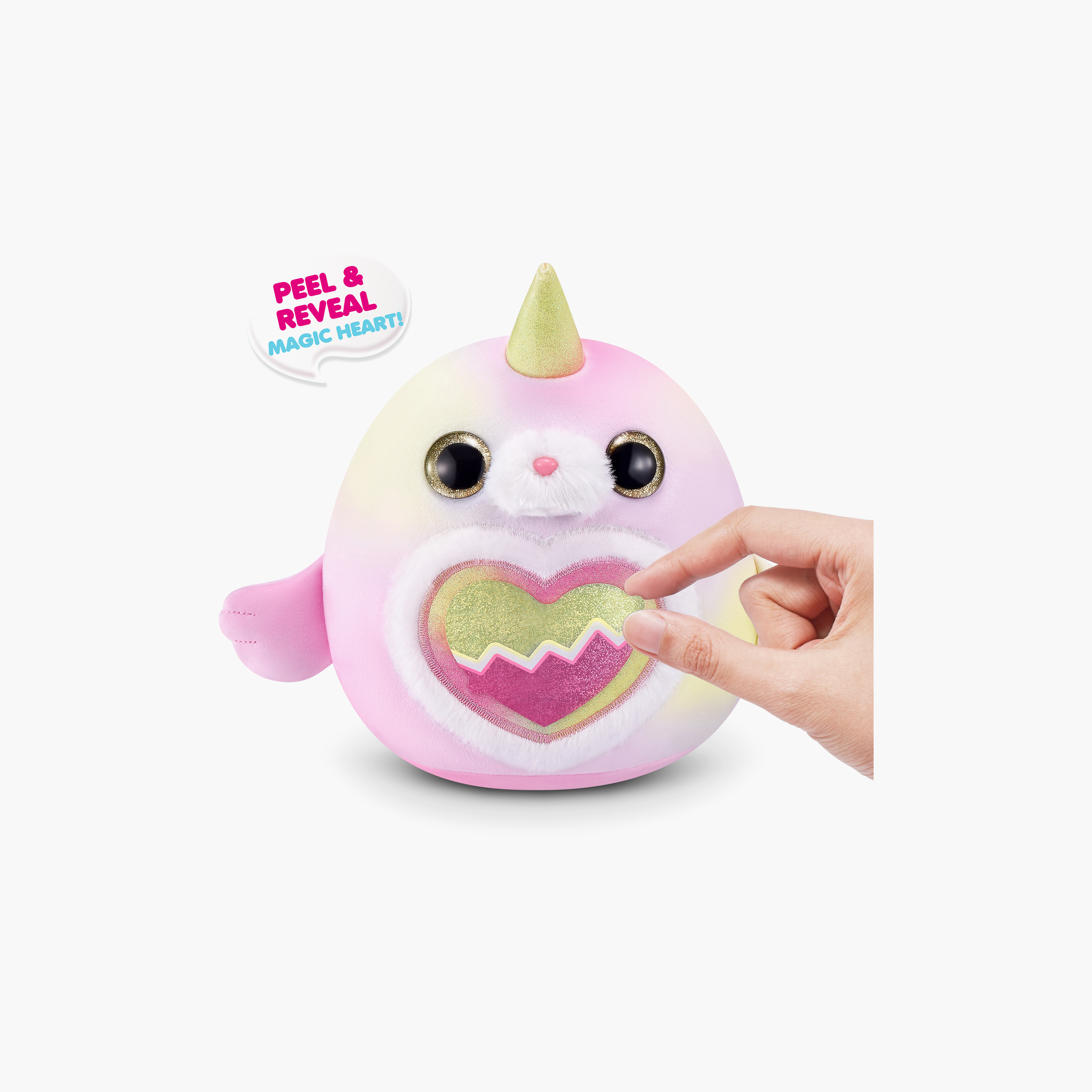 Rainbocorns Eggzania Frozen Mania Capsule - Assorted-toys-plushsofttoys-cartooncharacters-image-14