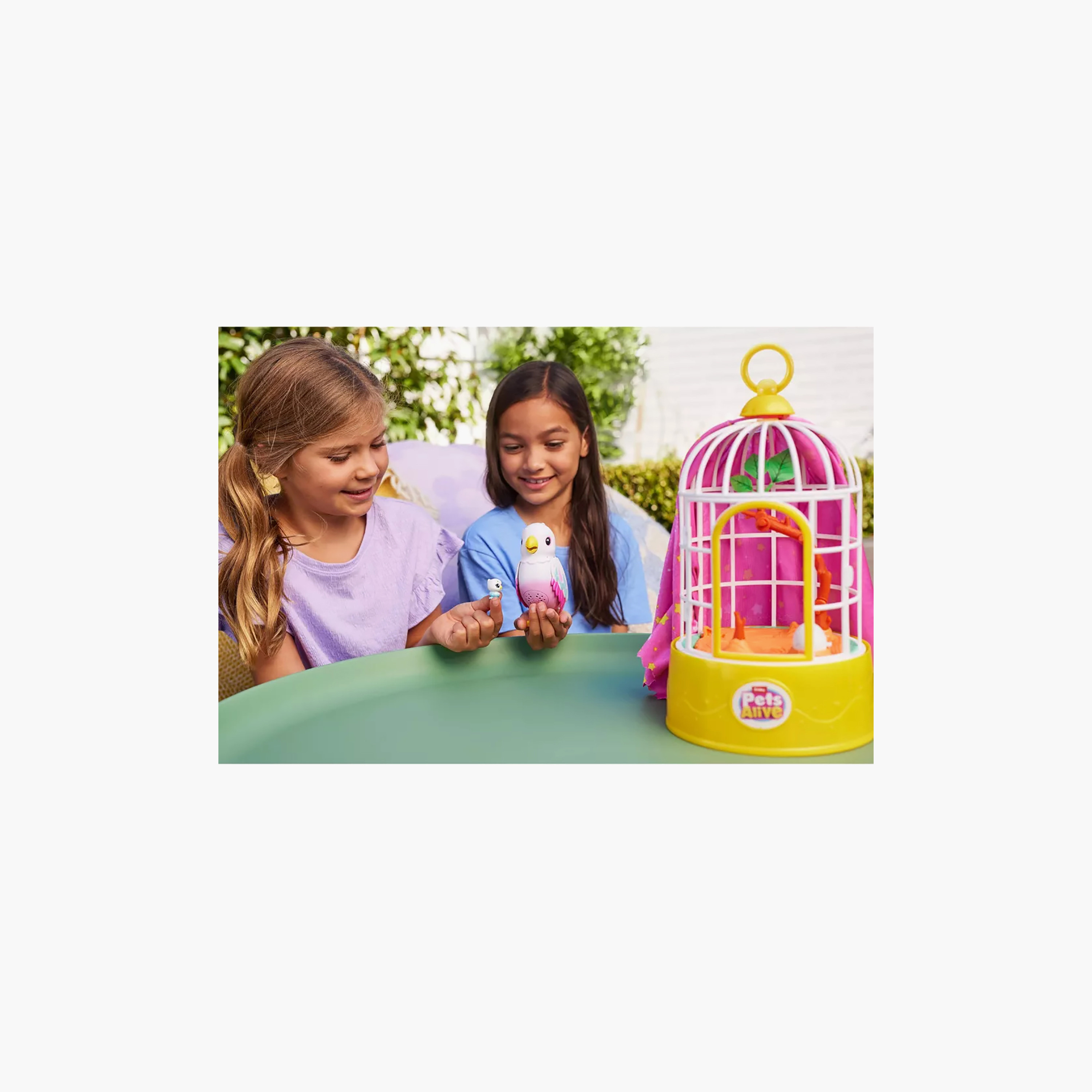 Pets Alive Polly the Magic Bird Playset-toys-indoortoys-electronicgames-image-10
