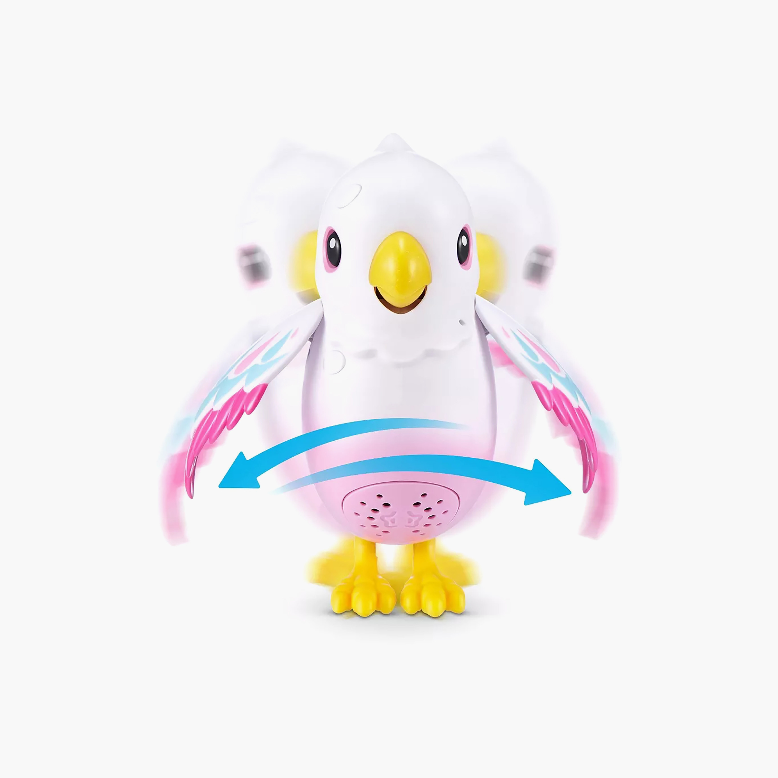 Pets Alive Polly the Magic Bird Playset-toys-indoortoys-electronicgames-image-4