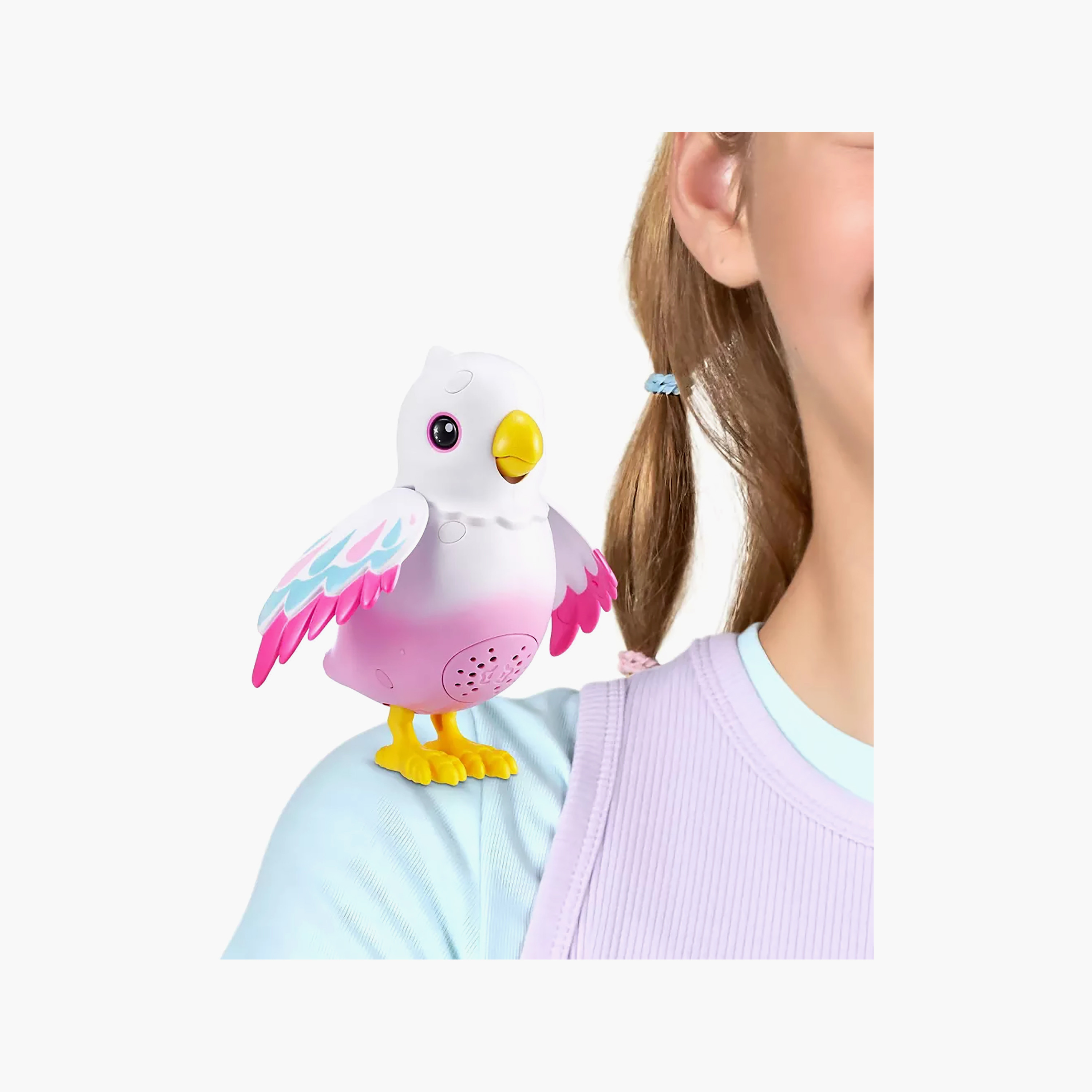 Pets Alive Polly the Magic Bird Playset-toys-indoortoys-electronicgames-image-5