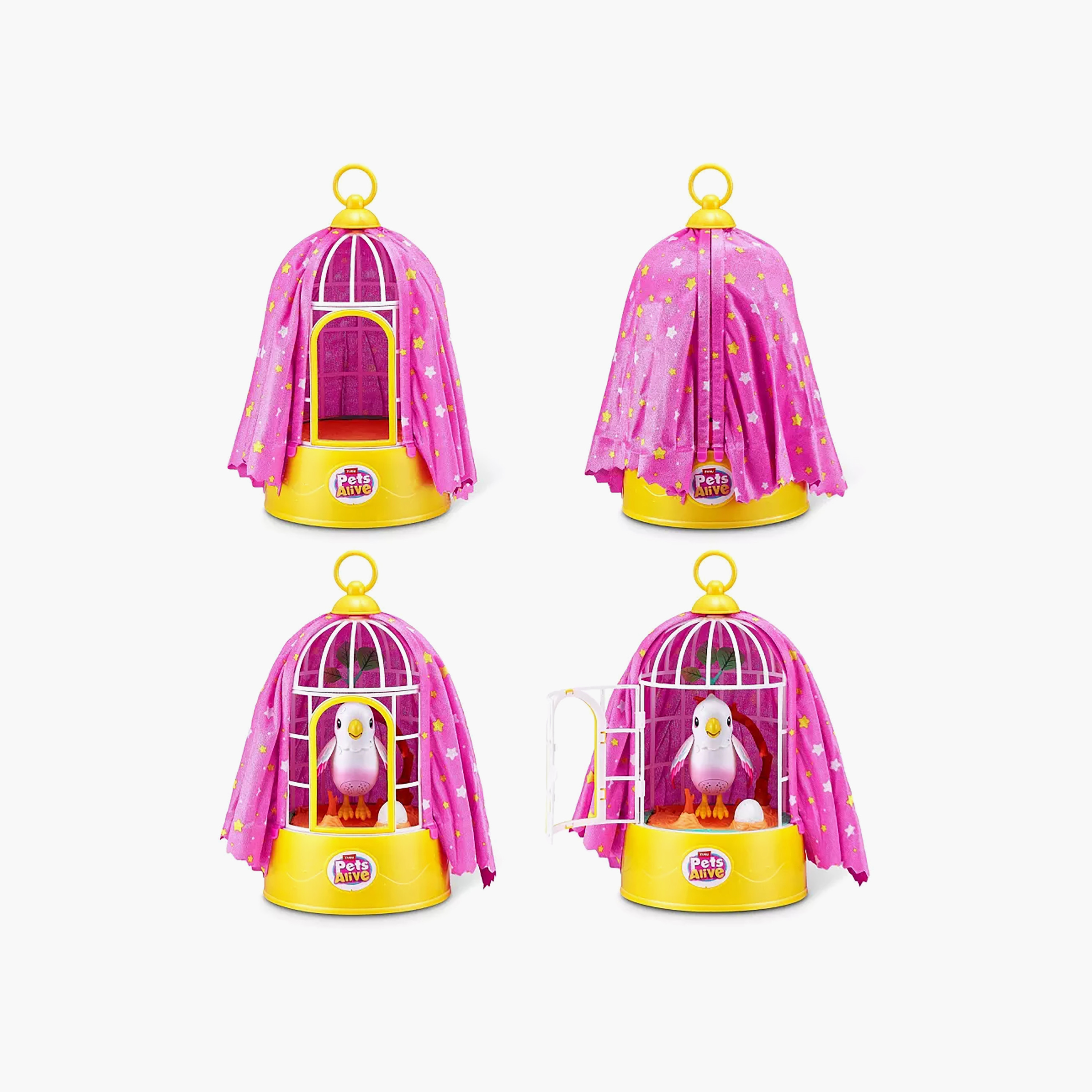 Pets Alive Polly the Magic Bird Playset-toys-indoortoys-electronicgames-image-8