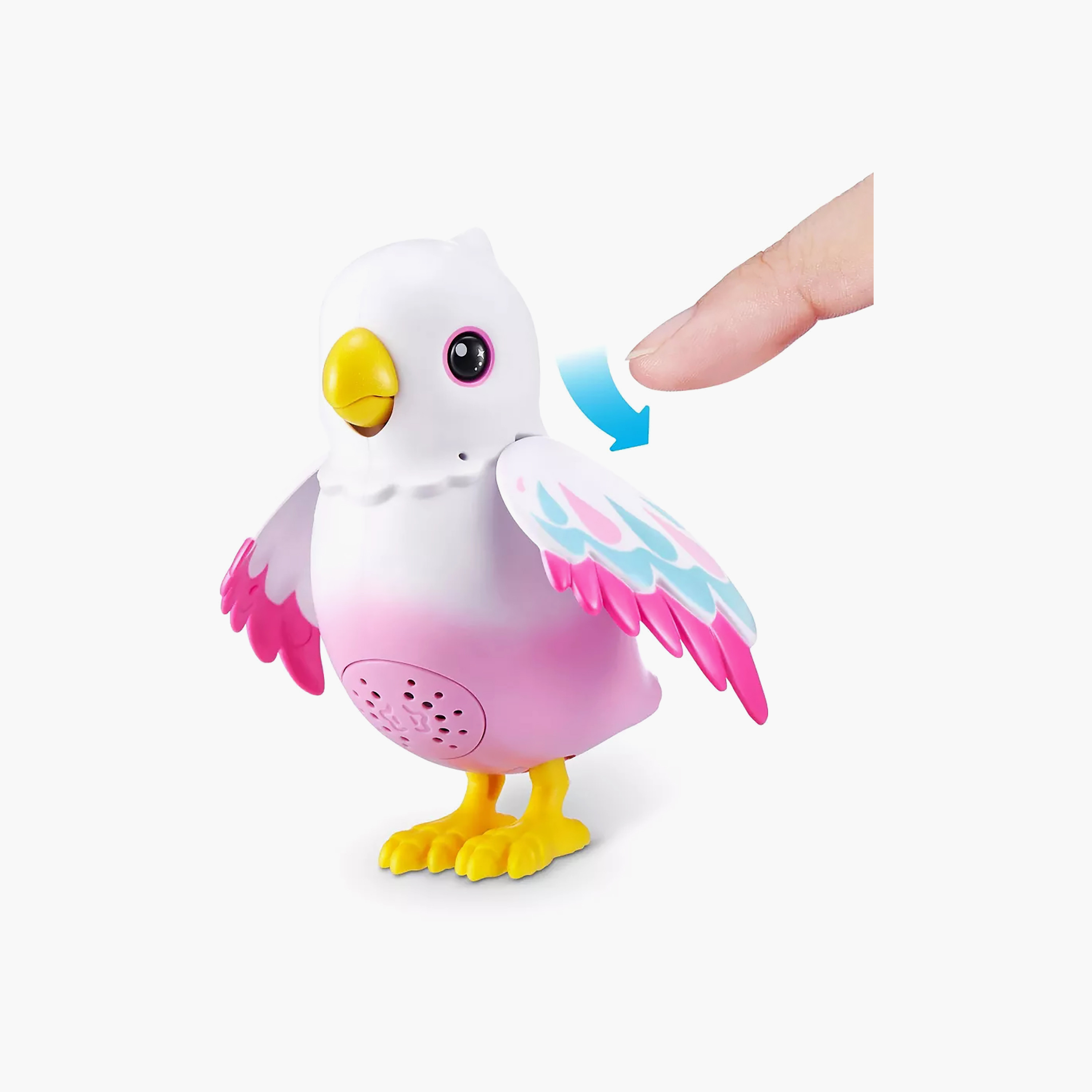 Pets Alive Polly the Magic Bird Playset-toys-indoortoys-electronicgames-image-9