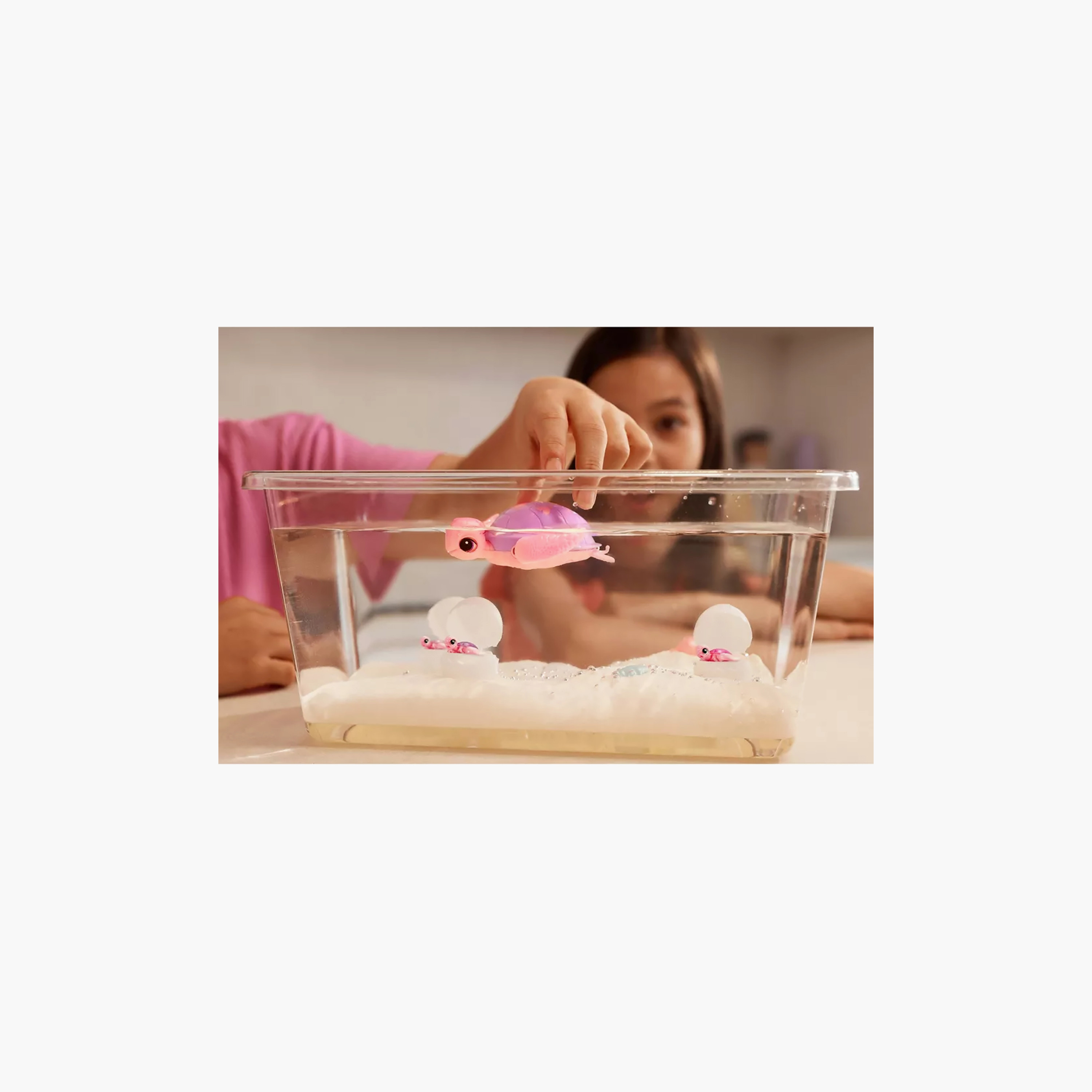 Pets Alive Mommy Turtle & Baby Surprise Playset - Assorted-toys-indoortoys-electronicgames-image-11