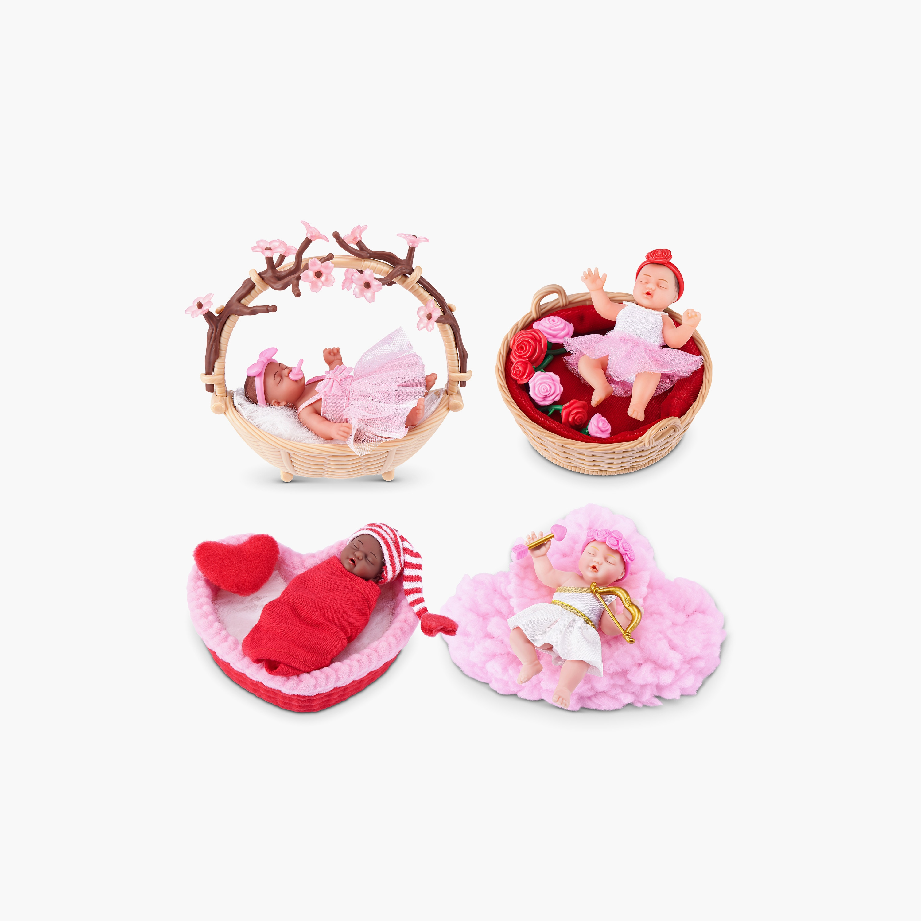 My Mini Baby Sweet Heart Toy Playset - Assorted-toys-noveltyandcollectibles-collectibles-image-1