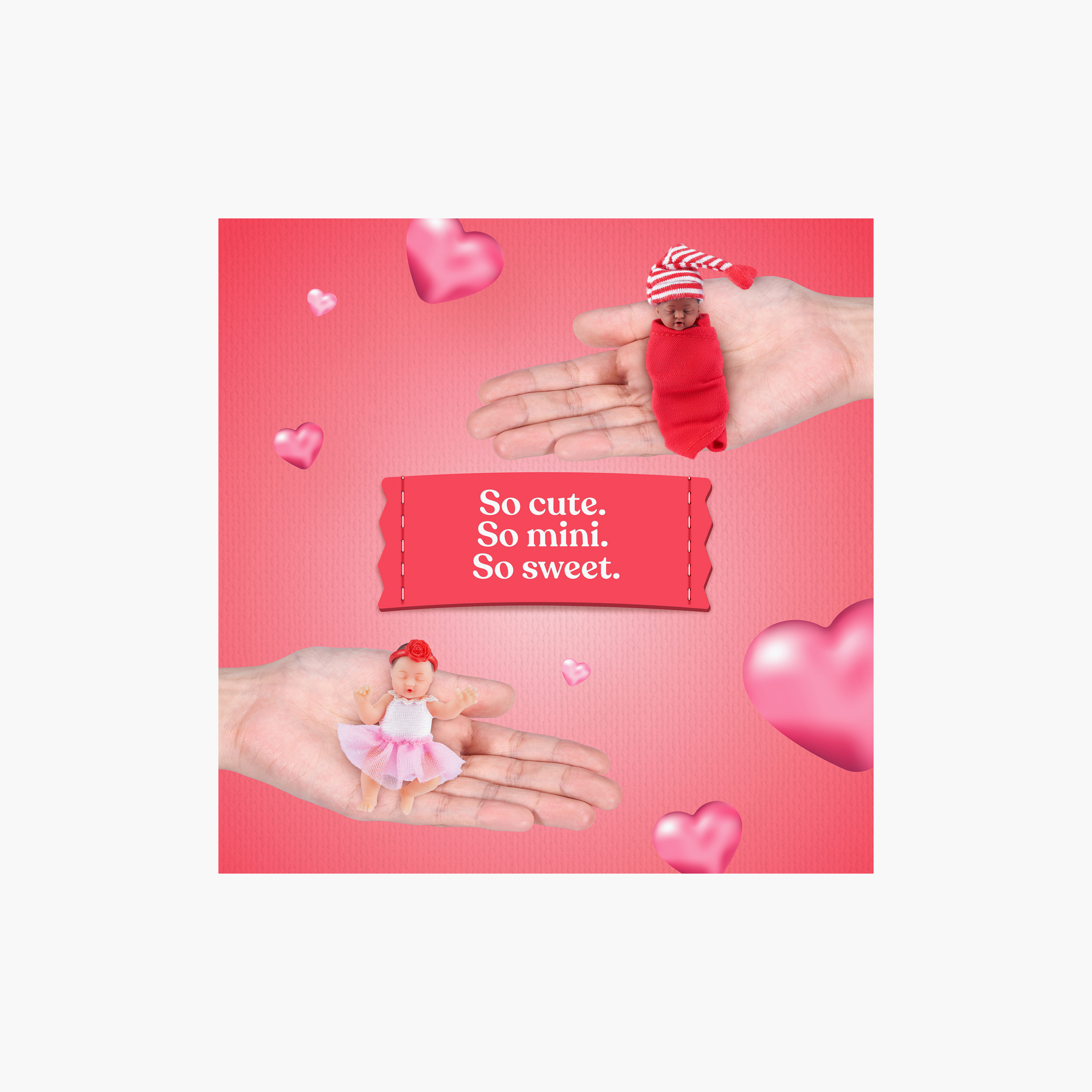 My Mini Baby Sweet Heart Toy Playset - Assorted-toys-noveltyandcollectibles-collectibles-image-10