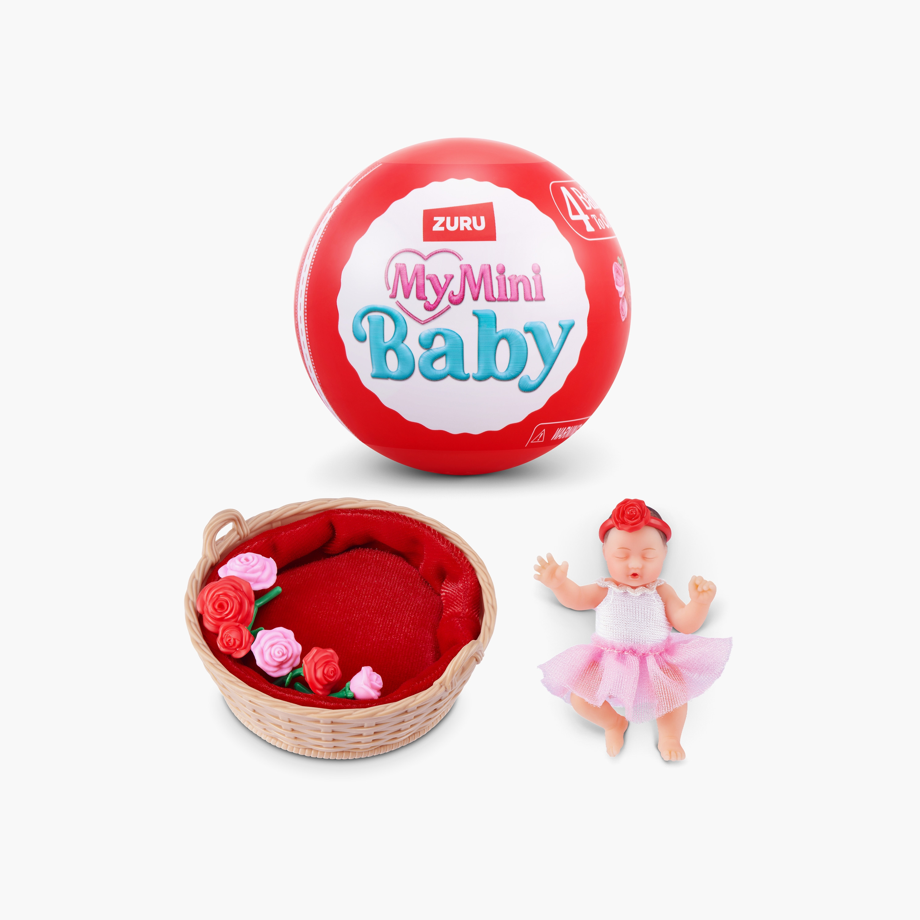 My Mini Baby Sweet Heart Toy Playset - Assorted-toys-noveltyandcollectibles-collectibles-image-12