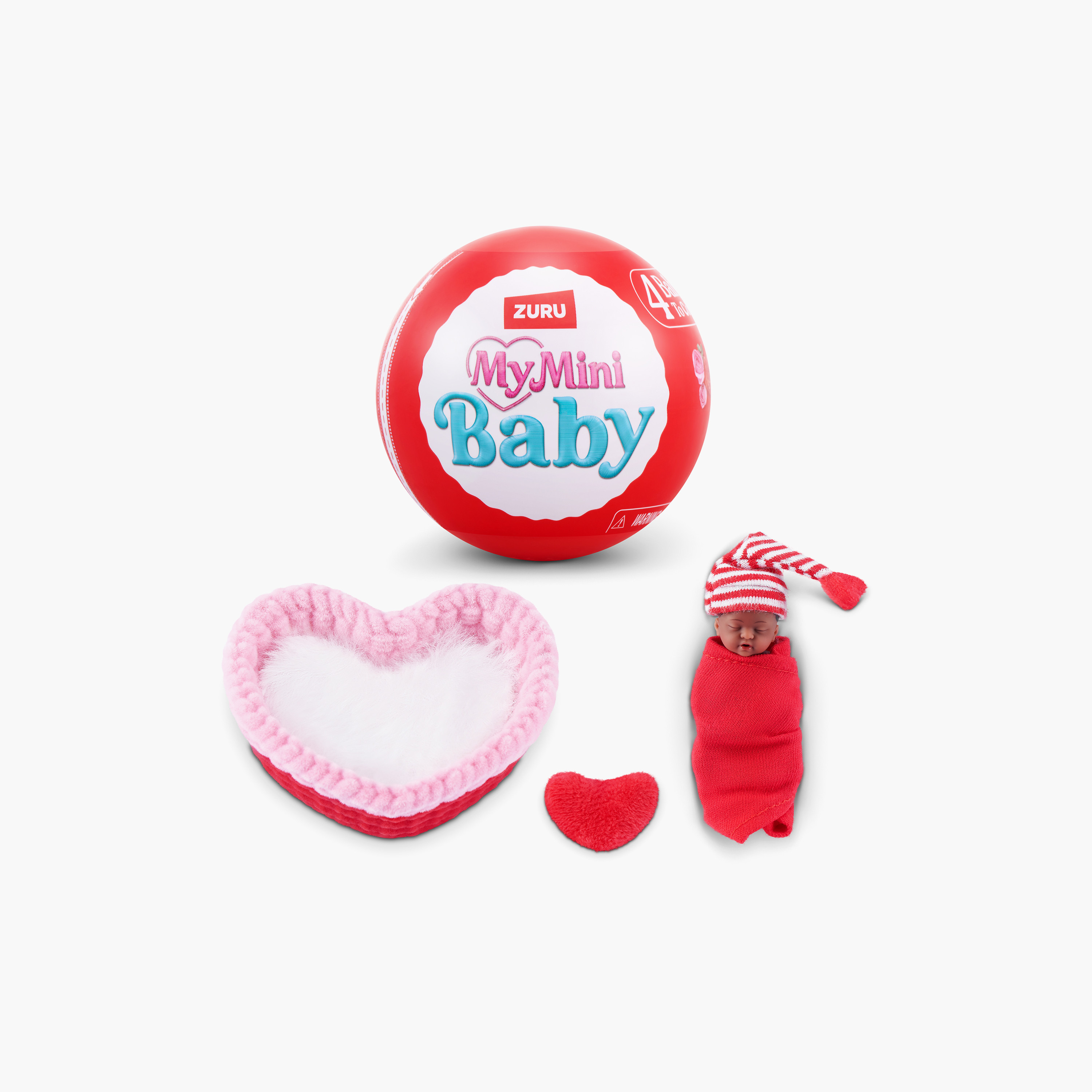 My Mini Baby Sweet Heart Toy Playset - Assorted-toys-noveltyandcollectibles-collectibles-image-13