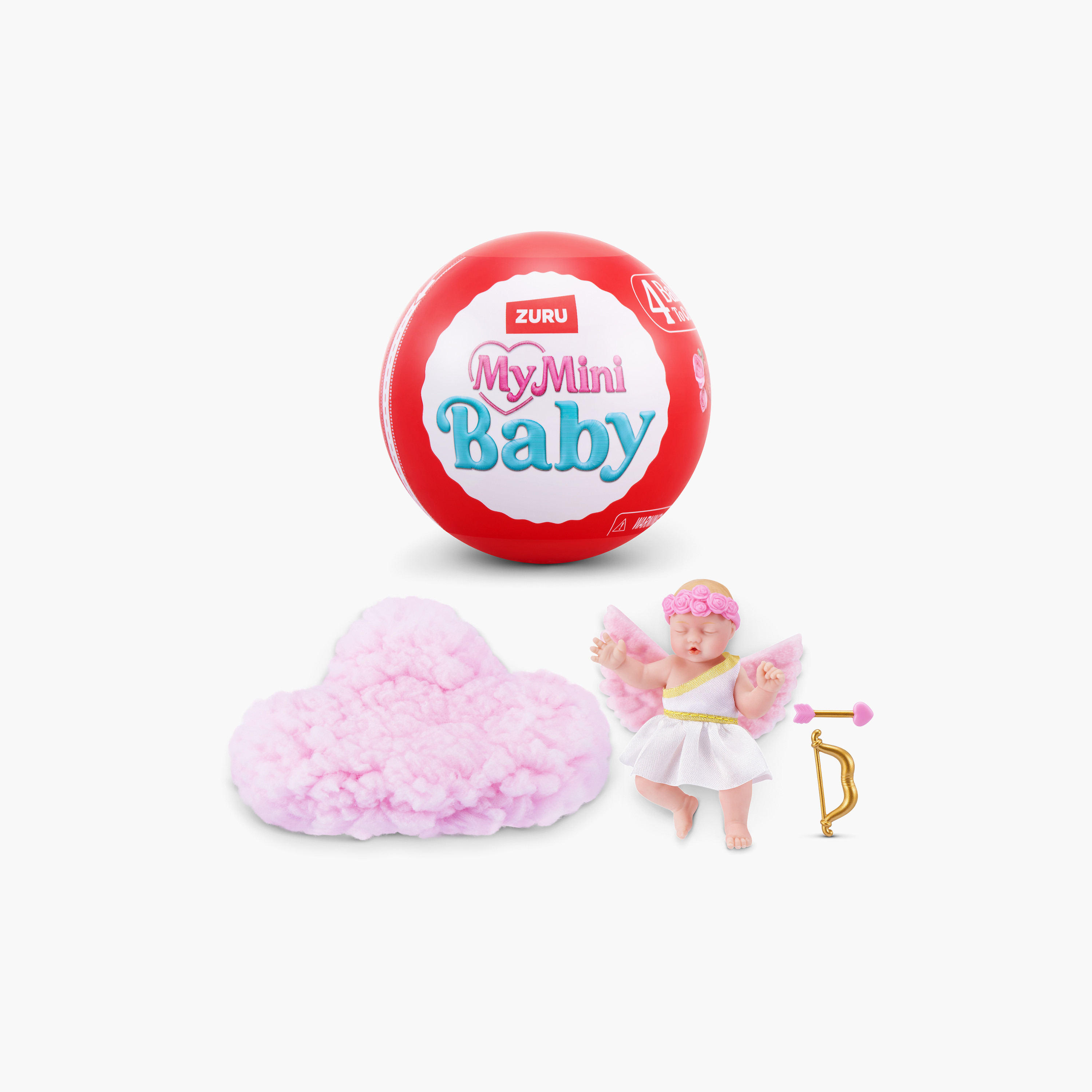 My Mini Baby Sweet Heart Toy Playset - Assorted-toys-noveltyandcollectibles-collectibles-image-14