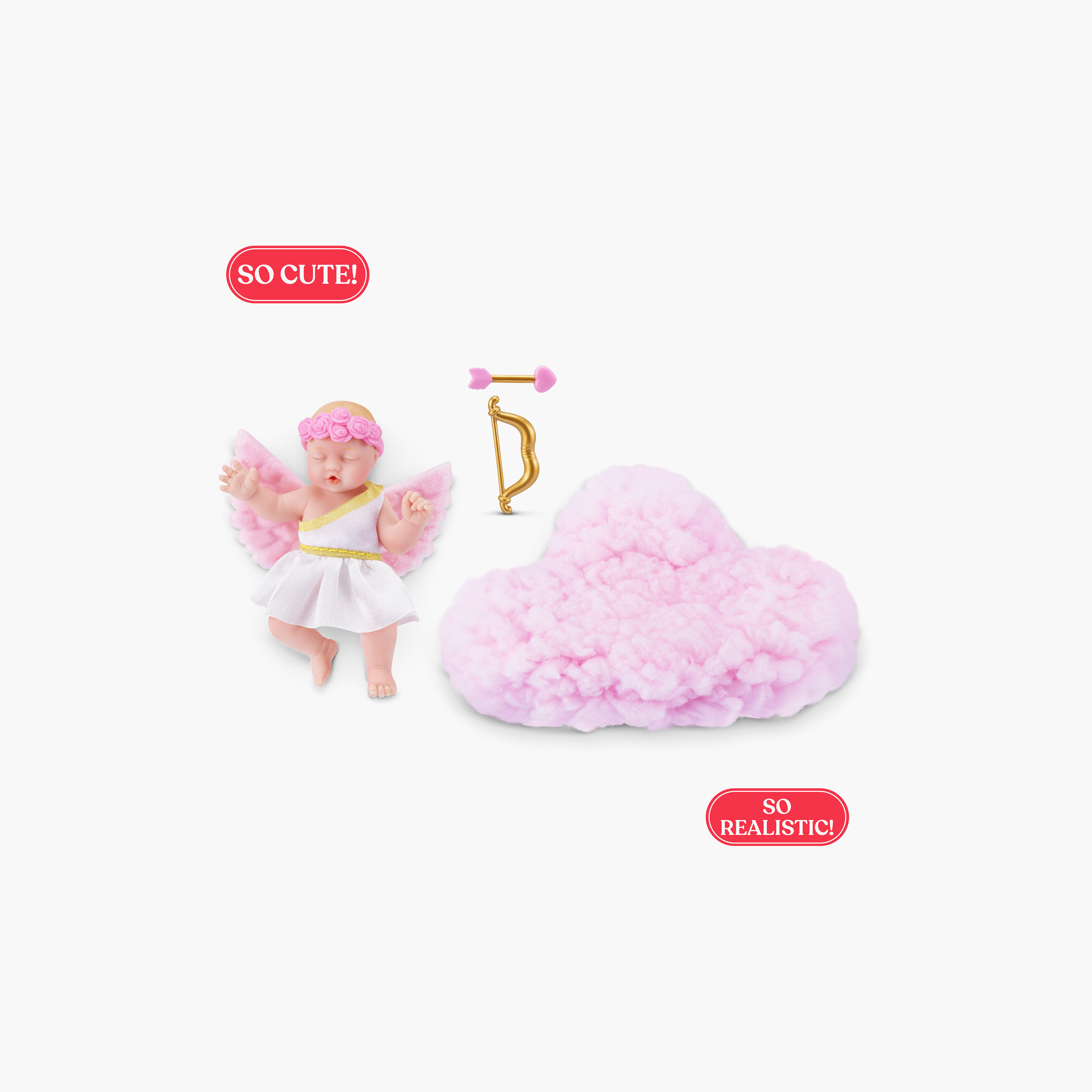 My Mini Baby Sweet Heart Toy Playset - Assorted-toys-noveltyandcollectibles-collectibles-image-3