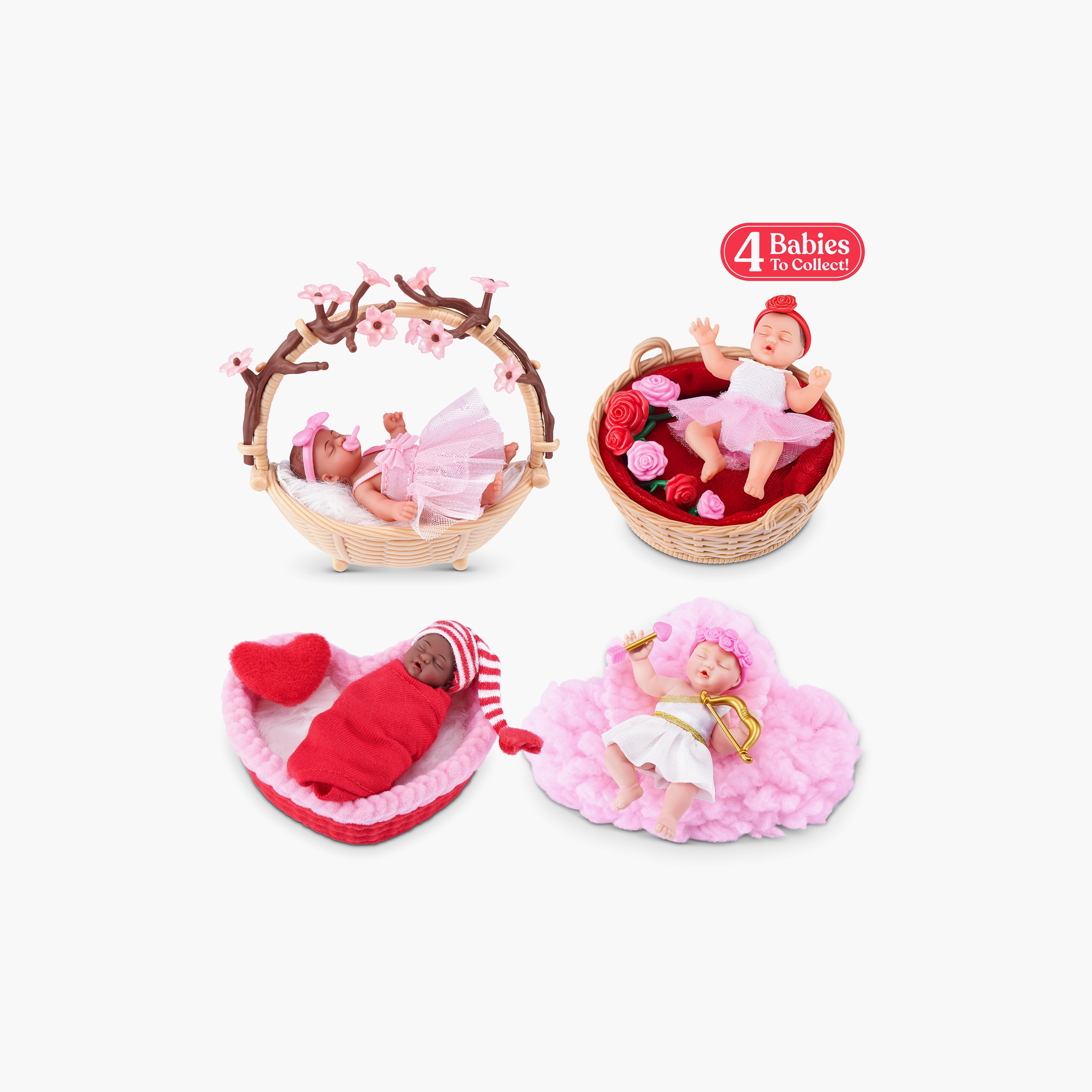 My Mini Baby Sweet Heart Toy Playset - Assorted-toys-noveltyandcollectibles-collectibles-image-4