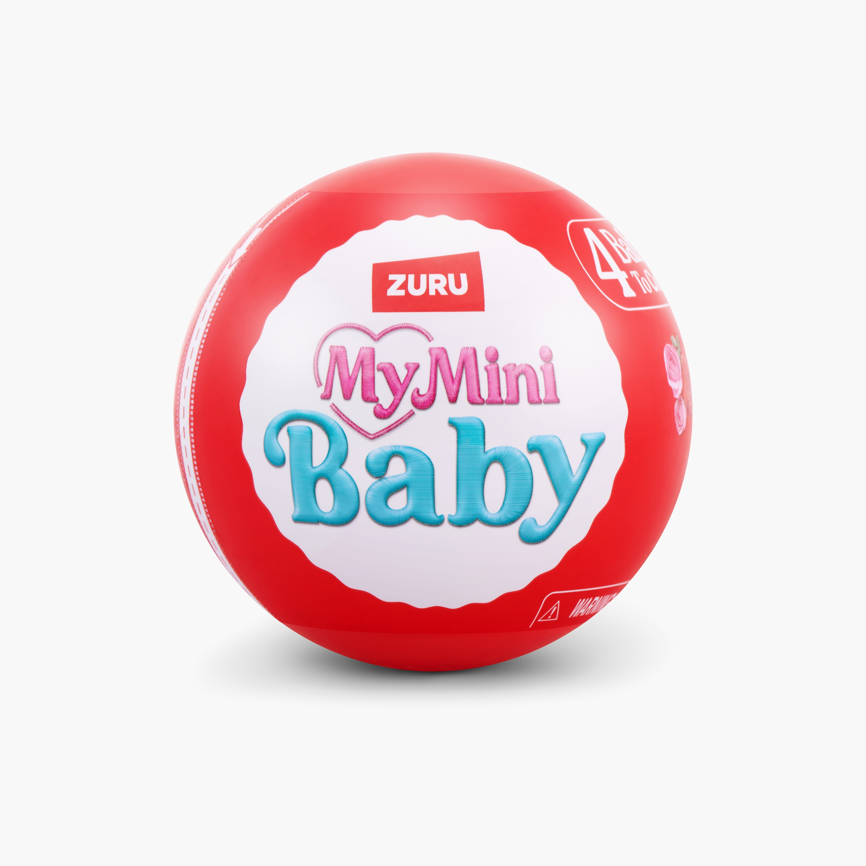 My Mini Baby Sweet Heart Toy Playset - Assorted-toys-noveltyandcollectibles-collectibles-image-5