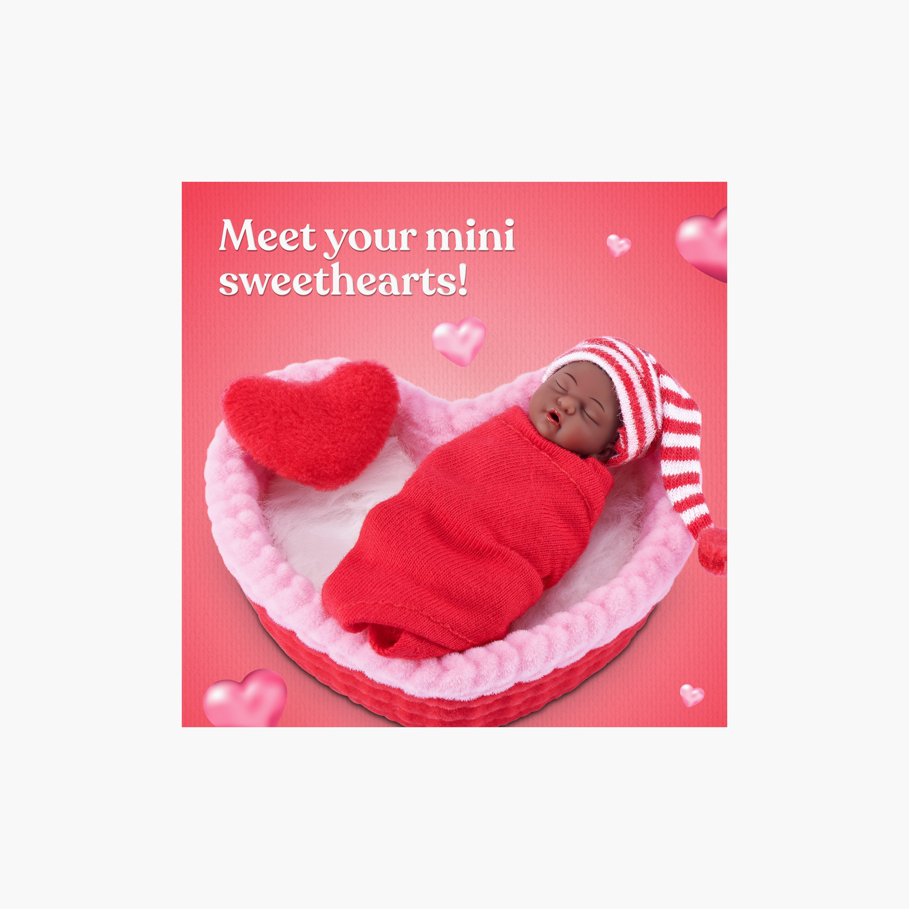 My Mini Baby Sweet Heart Toy Playset - Assorted-toys-noveltyandcollectibles-collectibles-image-7