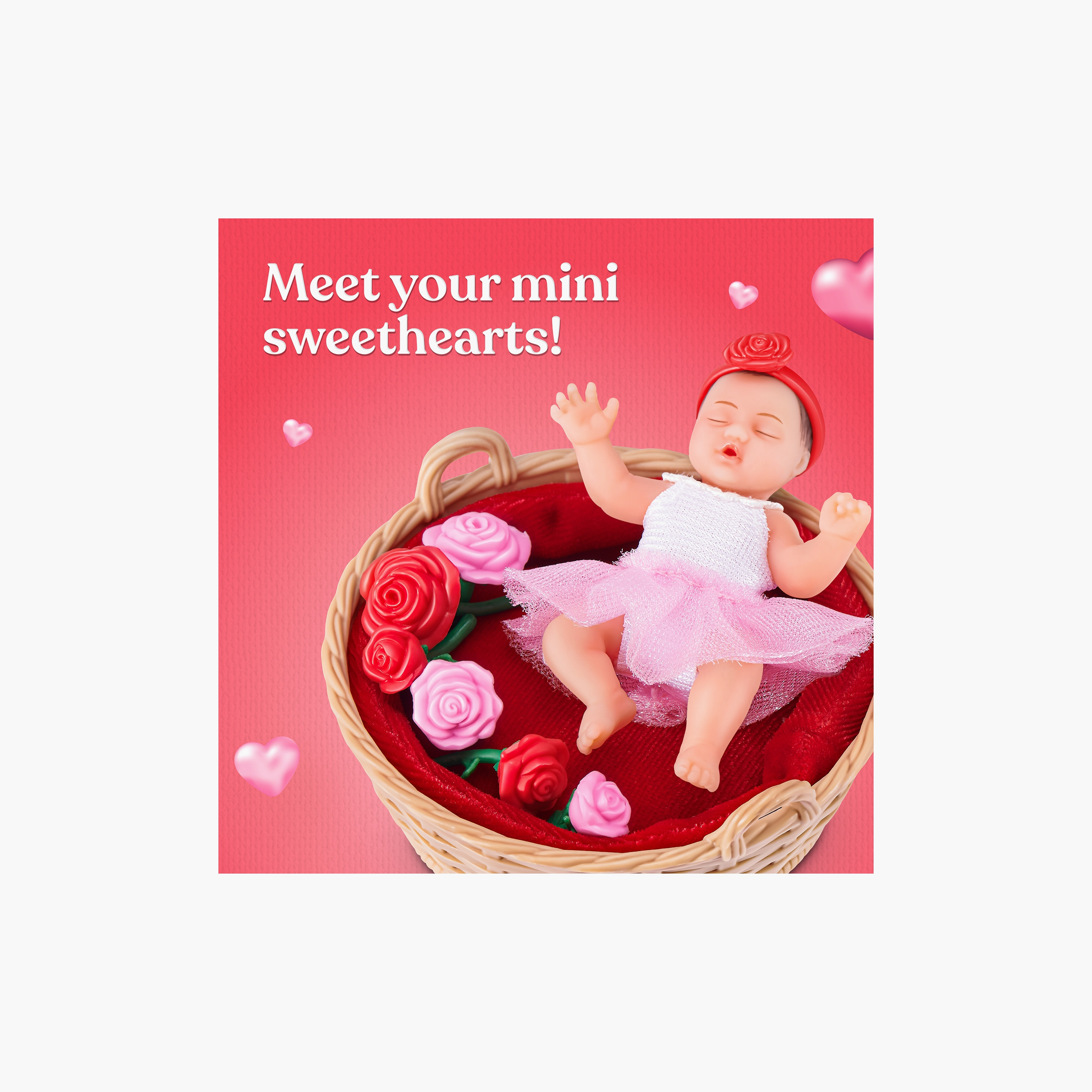 My Mini Baby Sweet Heart Toy Playset - Assorted-toys-noveltyandcollectibles-collectibles-image-8