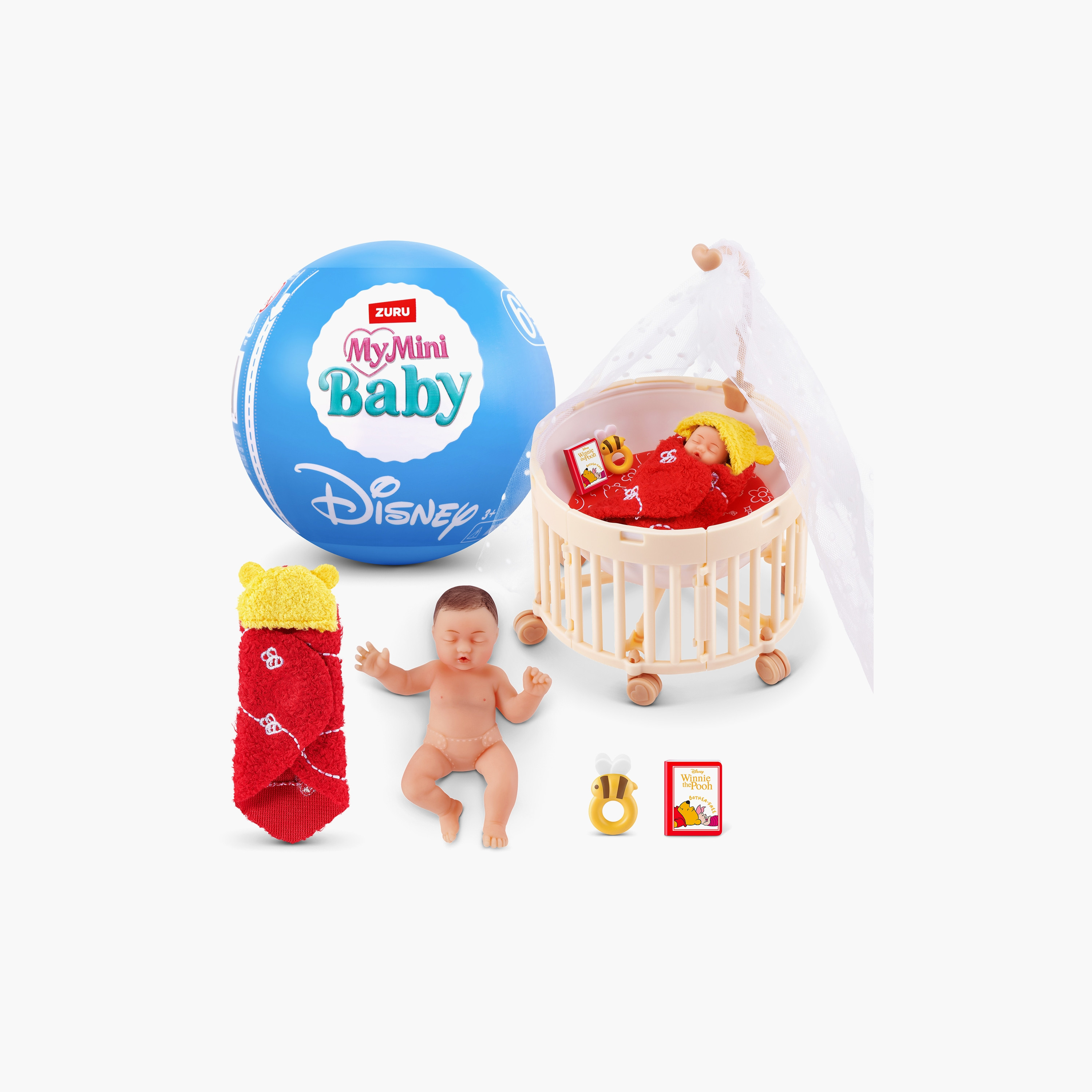 My Mini Disney Baby Toy Playset - Assorted-toys-noveltyandcollectibles-collectibles-image-16