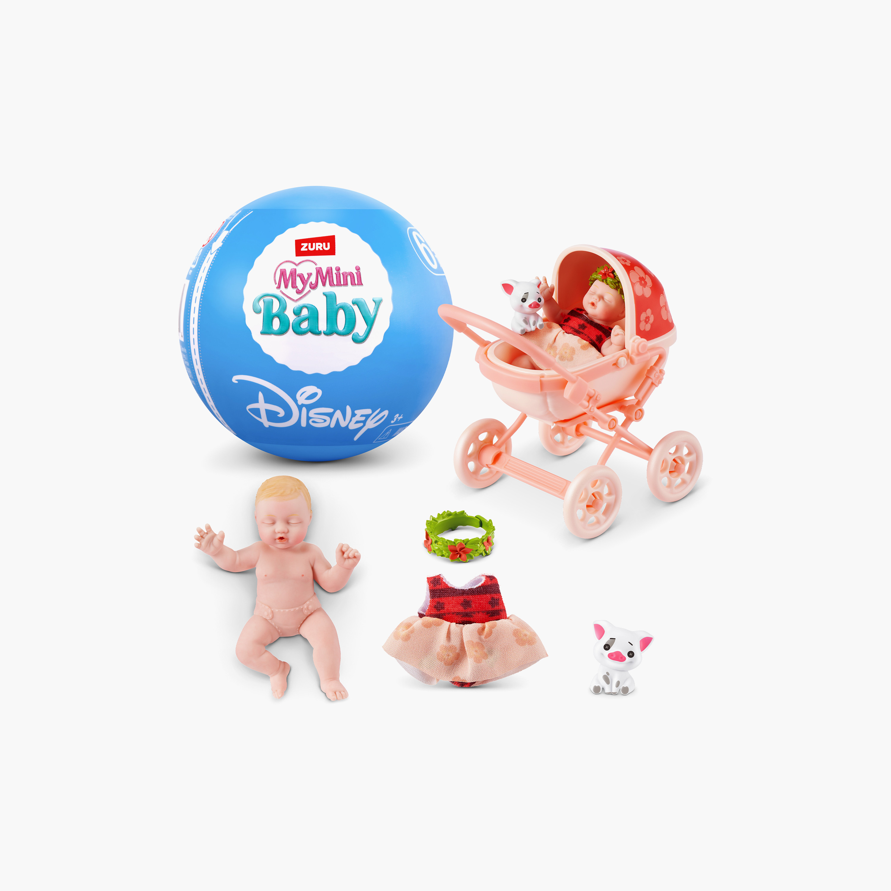 My Mini Disney Baby Toy Playset - Assorted-toys-noveltyandcollectibles-collectibles-image-17