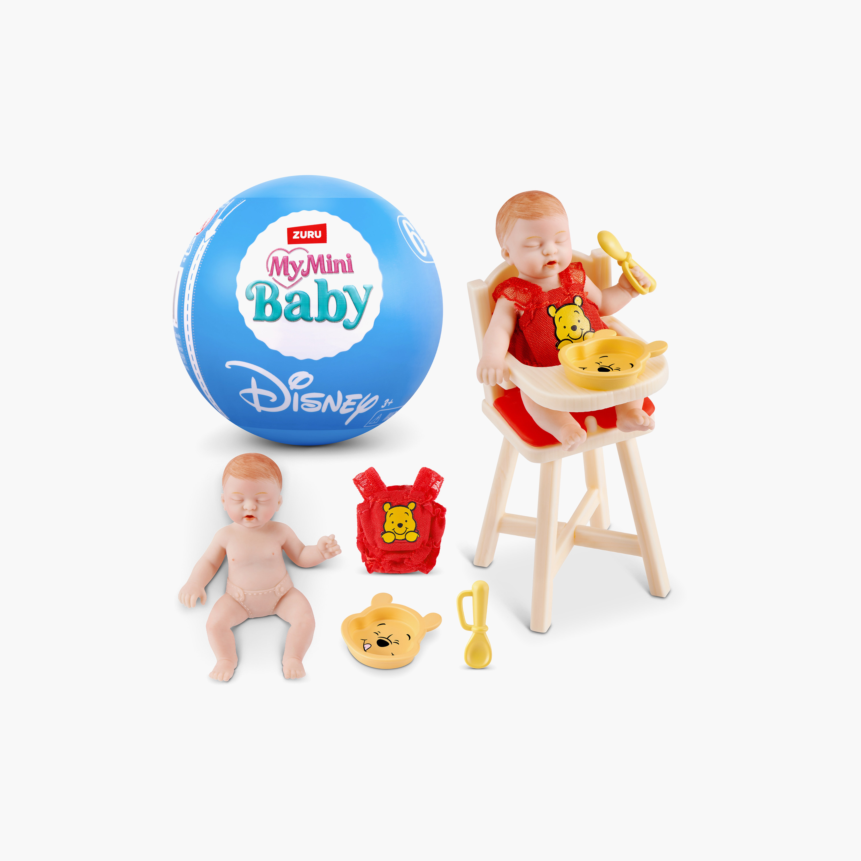 My Mini Disney Baby Toy Playset - Assorted-toys-noveltyandcollectibles-collectibles-image-3