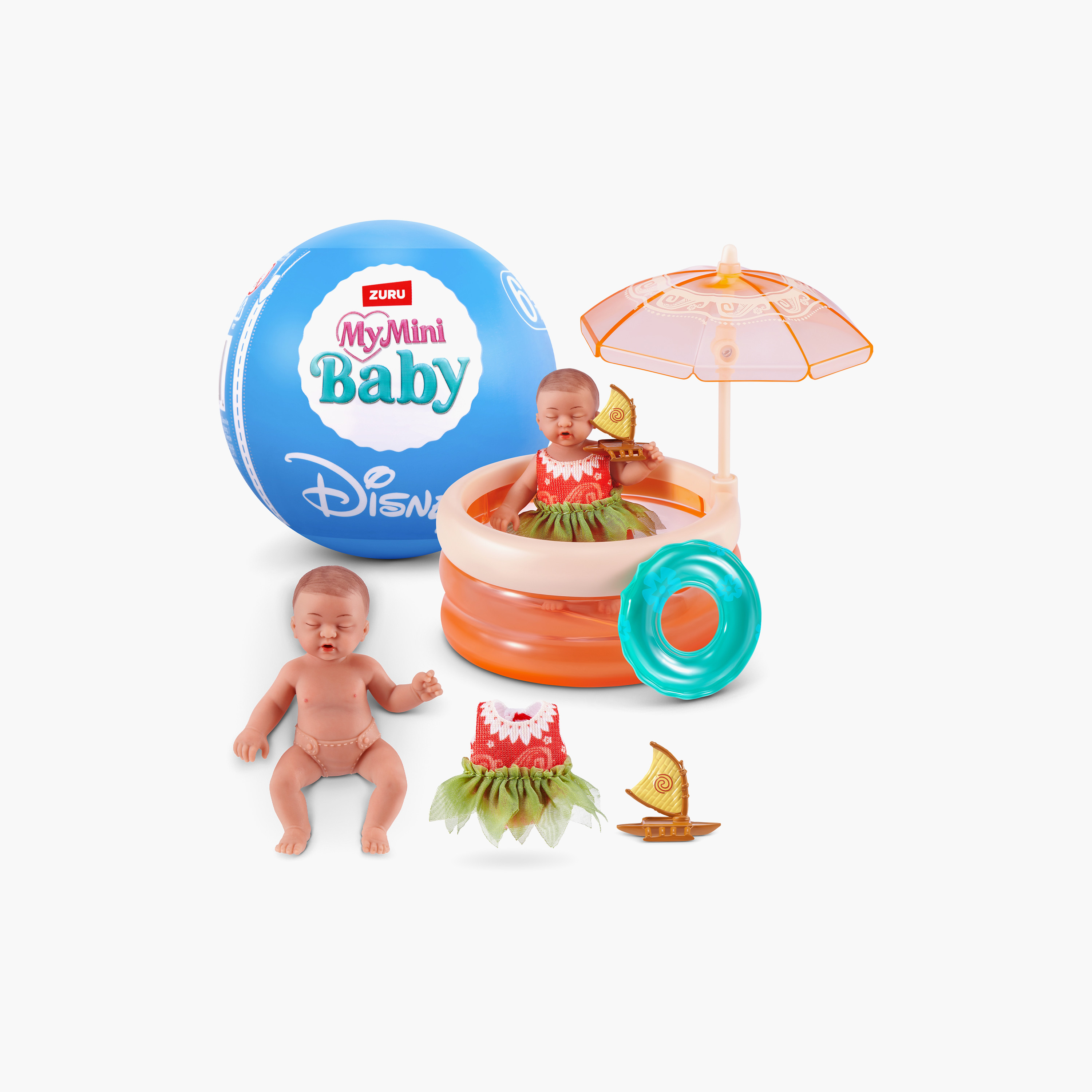 My Mini Disney Baby Toy Playset - Assorted-toys-noveltyandcollectibles-collectibles-image-4