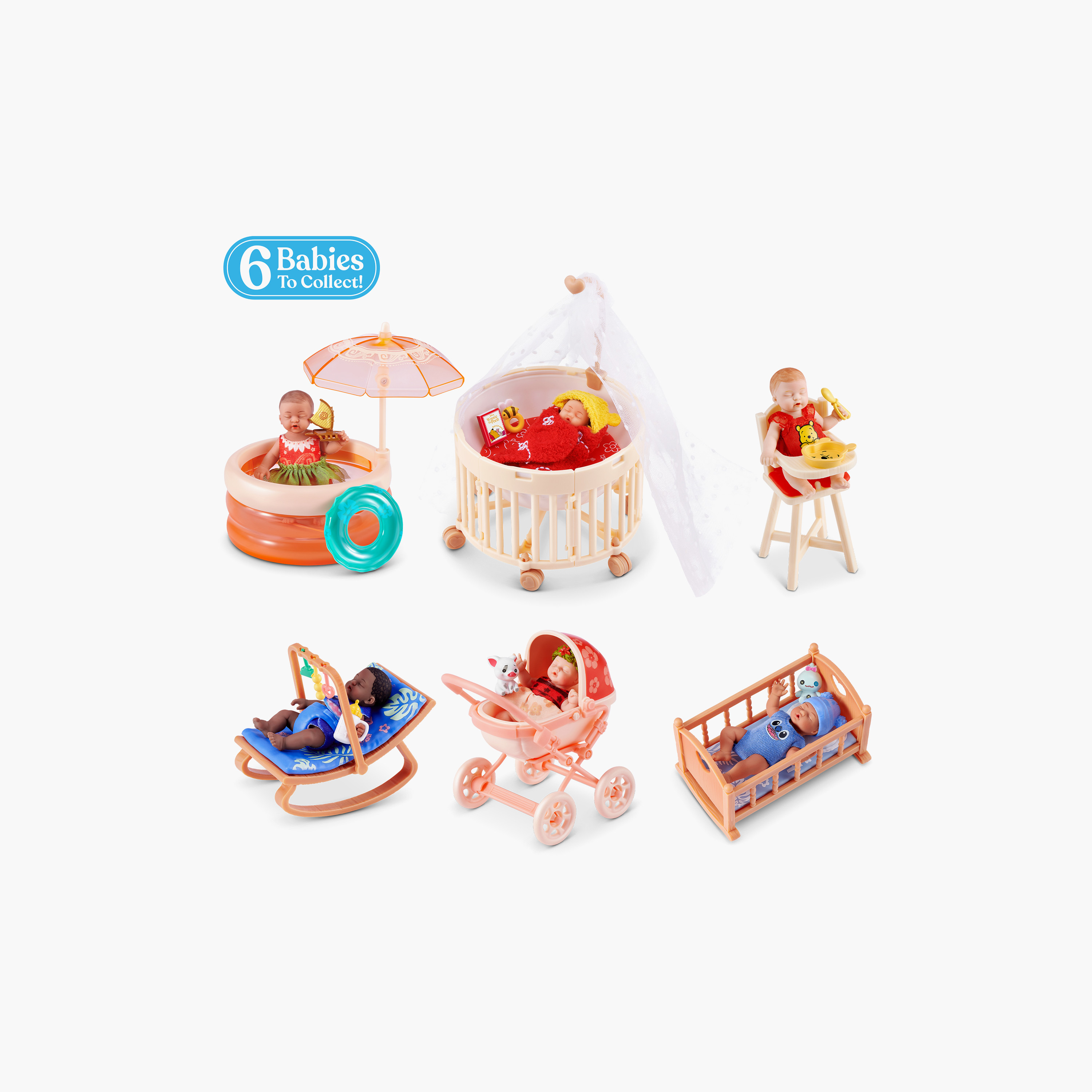 My Mini Disney Baby Toy Playset - Assorted-toys-noveltyandcollectibles-collectibles-image-6