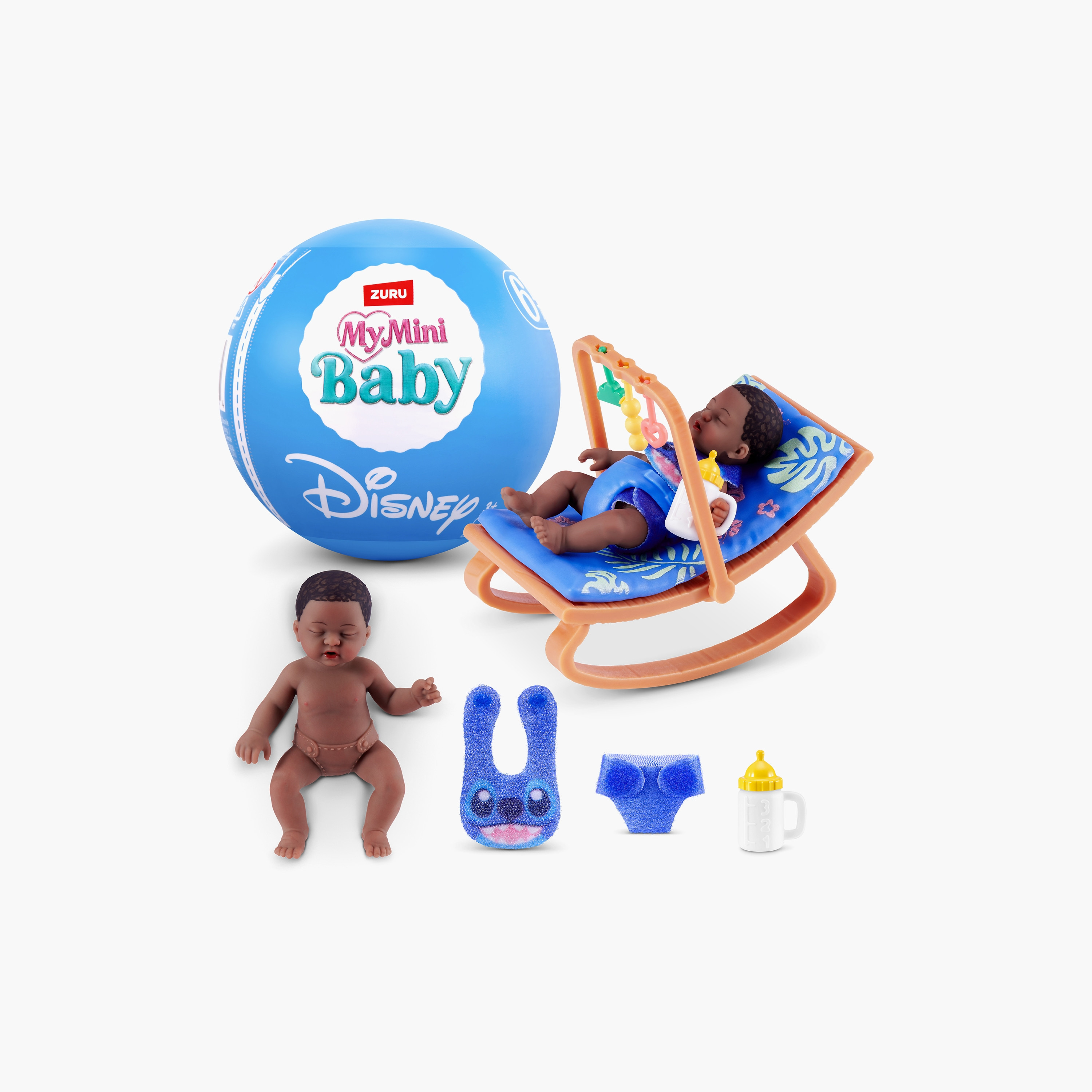 My Mini Disney Baby Toy Playset - Assorted-toys-noveltyandcollectibles-collectibles-image-7