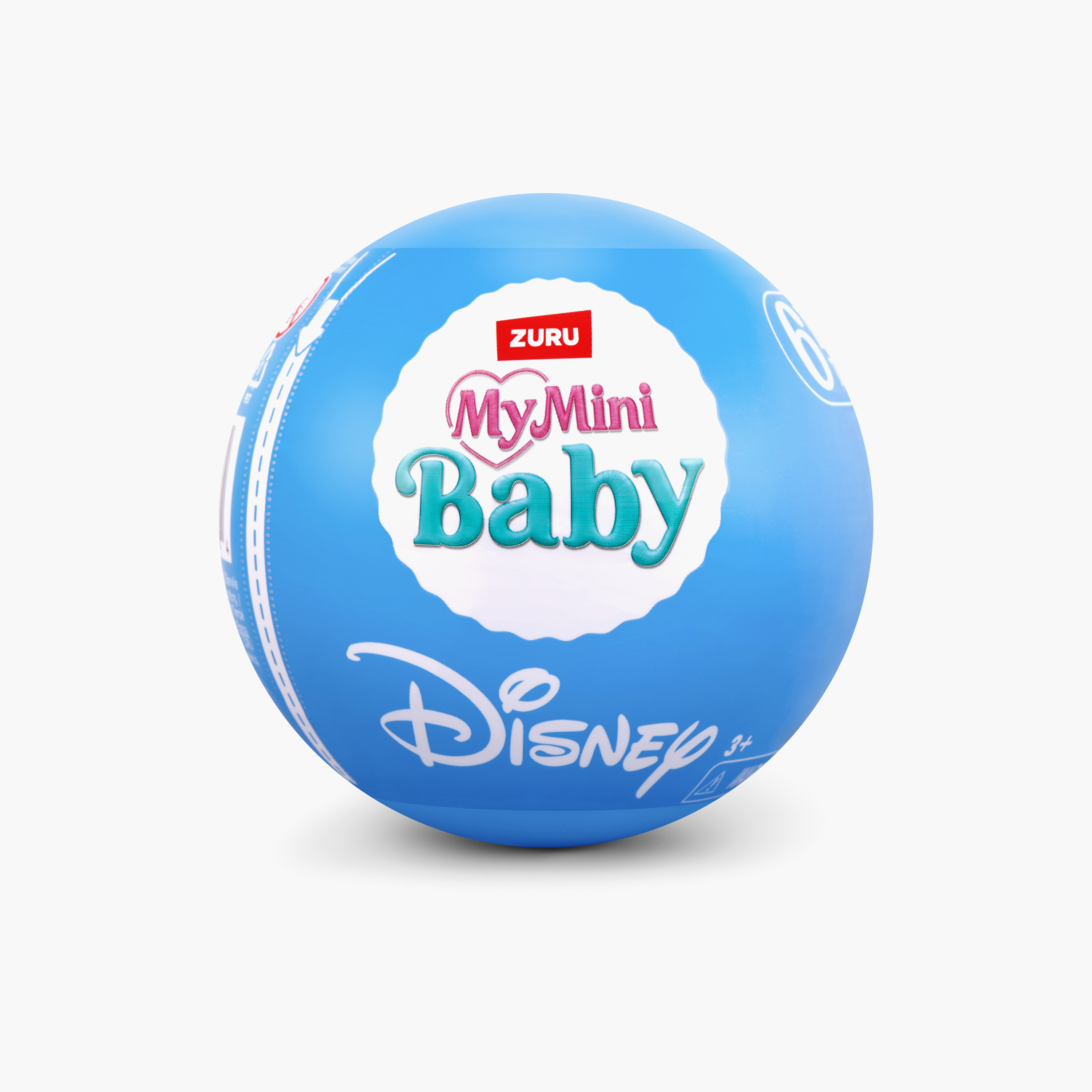 My Mini Disney Baby Toy Playset - Assorted-toys-noveltyandcollectibles-collectibles-image-8