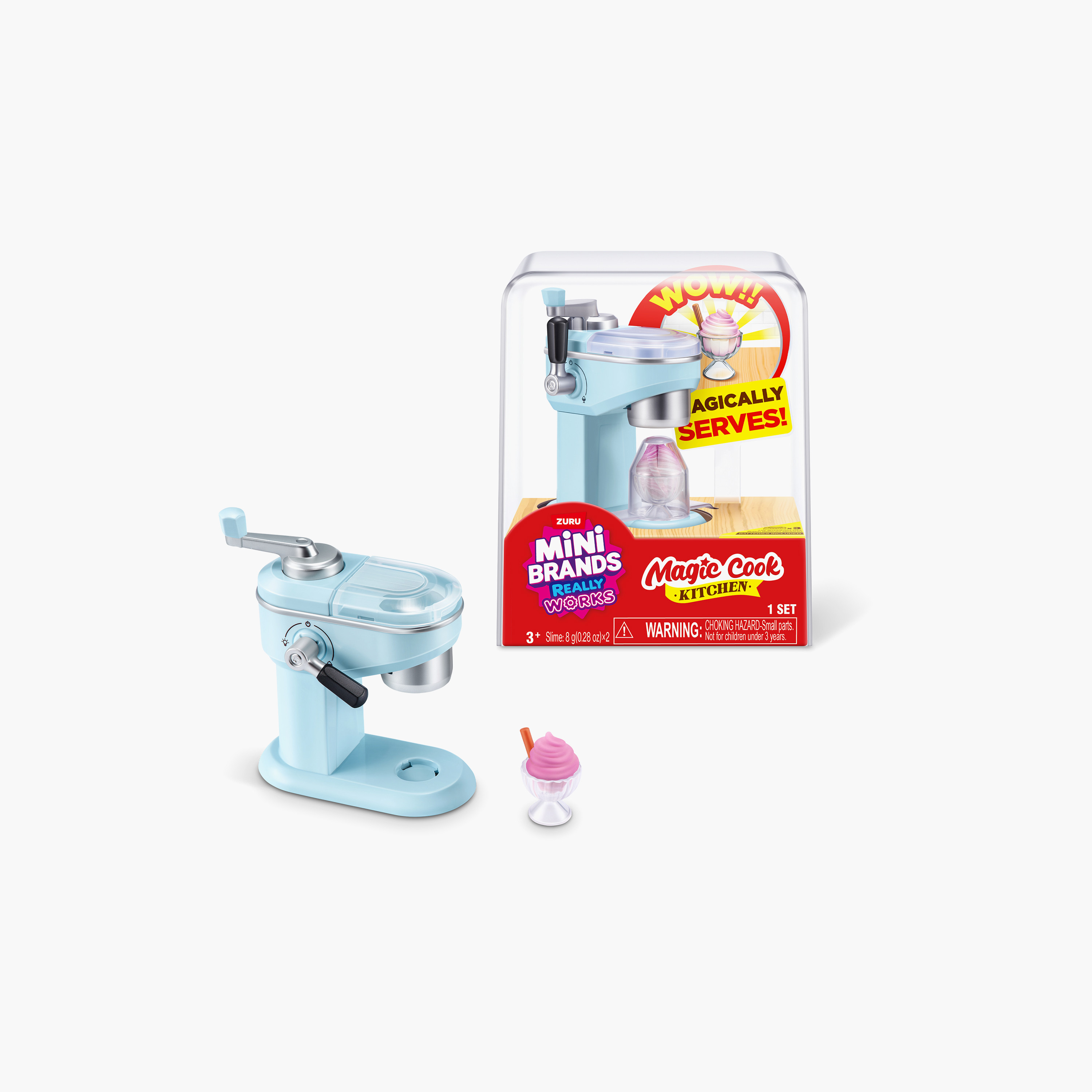 كبسولة ميني براندز مطبخ الطاهي الساحر (السلسلة 1) - أشكال متنوعة-toys-noveltyandcollectibles-collectibles-image-23