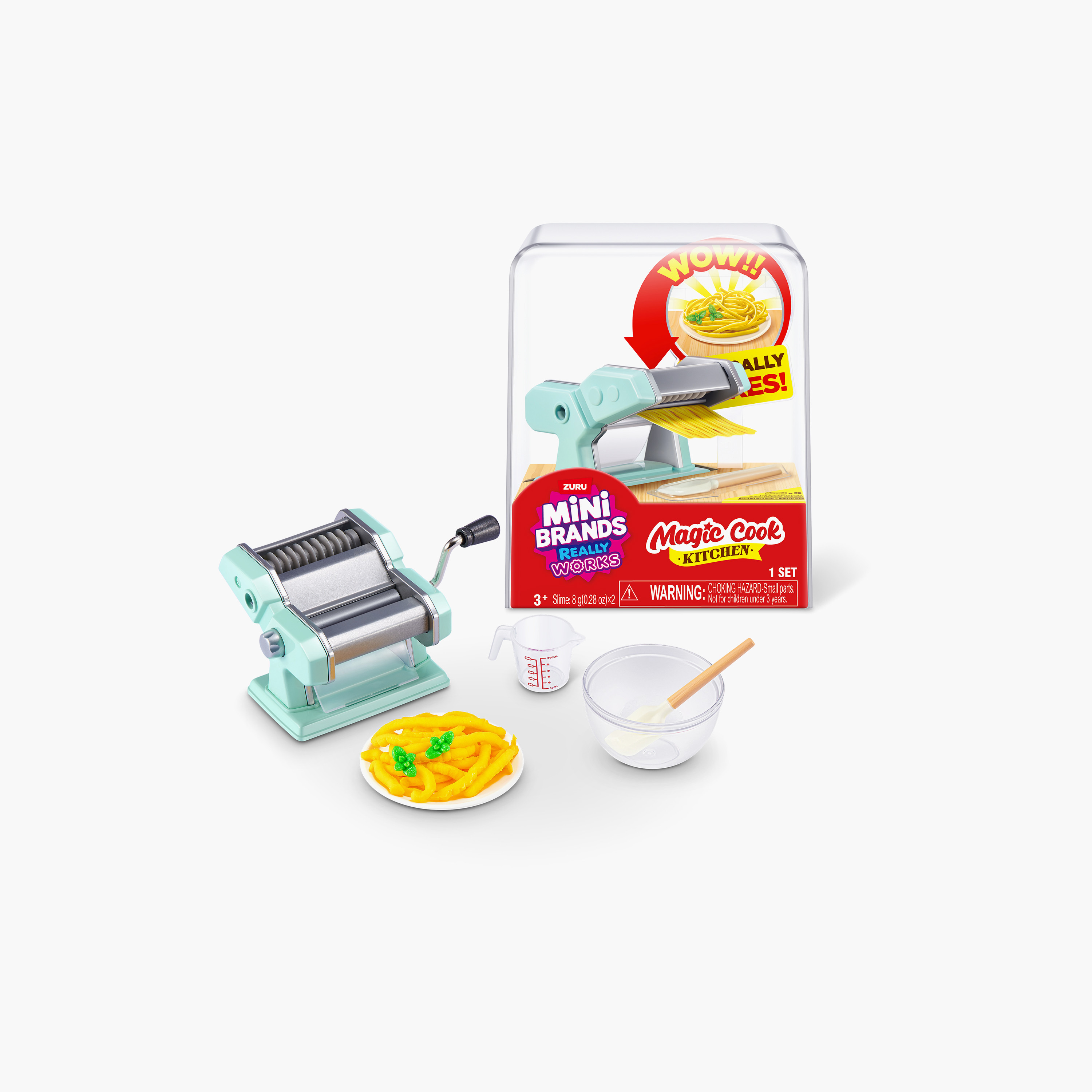 كبسولة ميني براندز مطبخ الطاهي الساحر (السلسلة 1) - أشكال متنوعة-toys-noveltyandcollectibles-collectibles-image-25