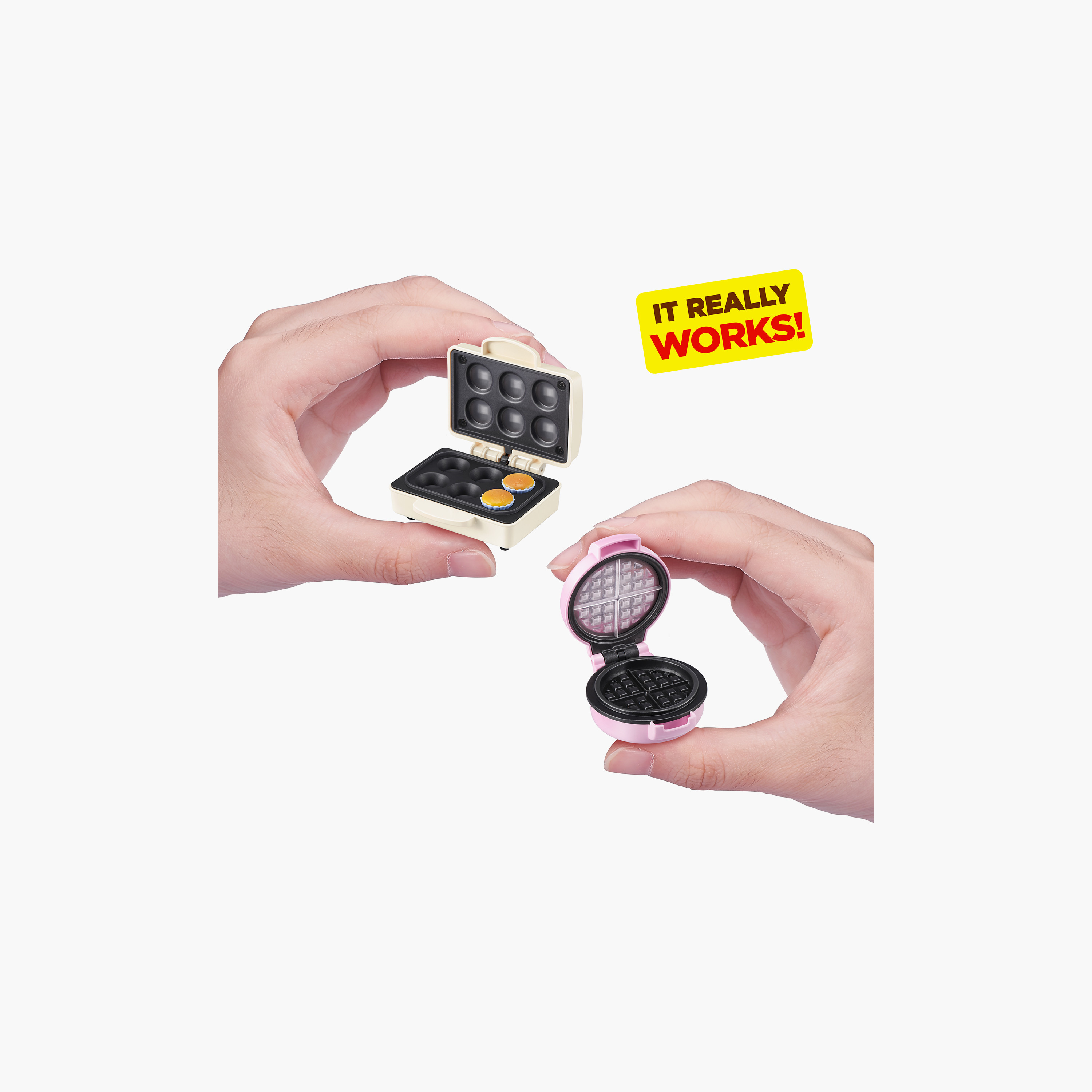 كبسولة ميني براندز مطبخ الطاهي الساحر (السلسلة 1) - أشكال متنوعة-toys-noveltyandcollectibles-collectibles-image-9