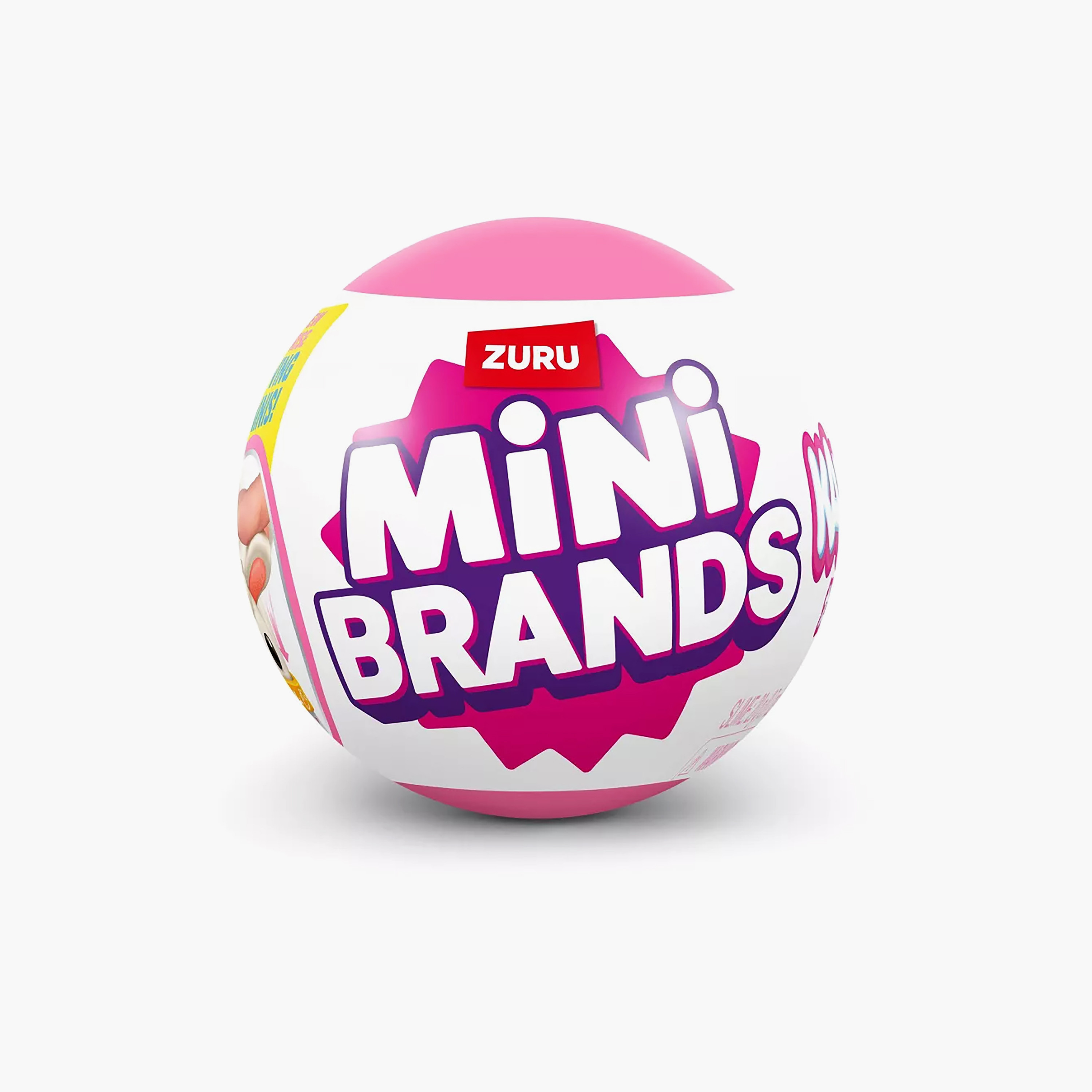 كبسولة ميني براندز بتصميم كاواي اللطيف - أشكال متنوعة-toys-noveltyandcollectibles-collectibles-image-7