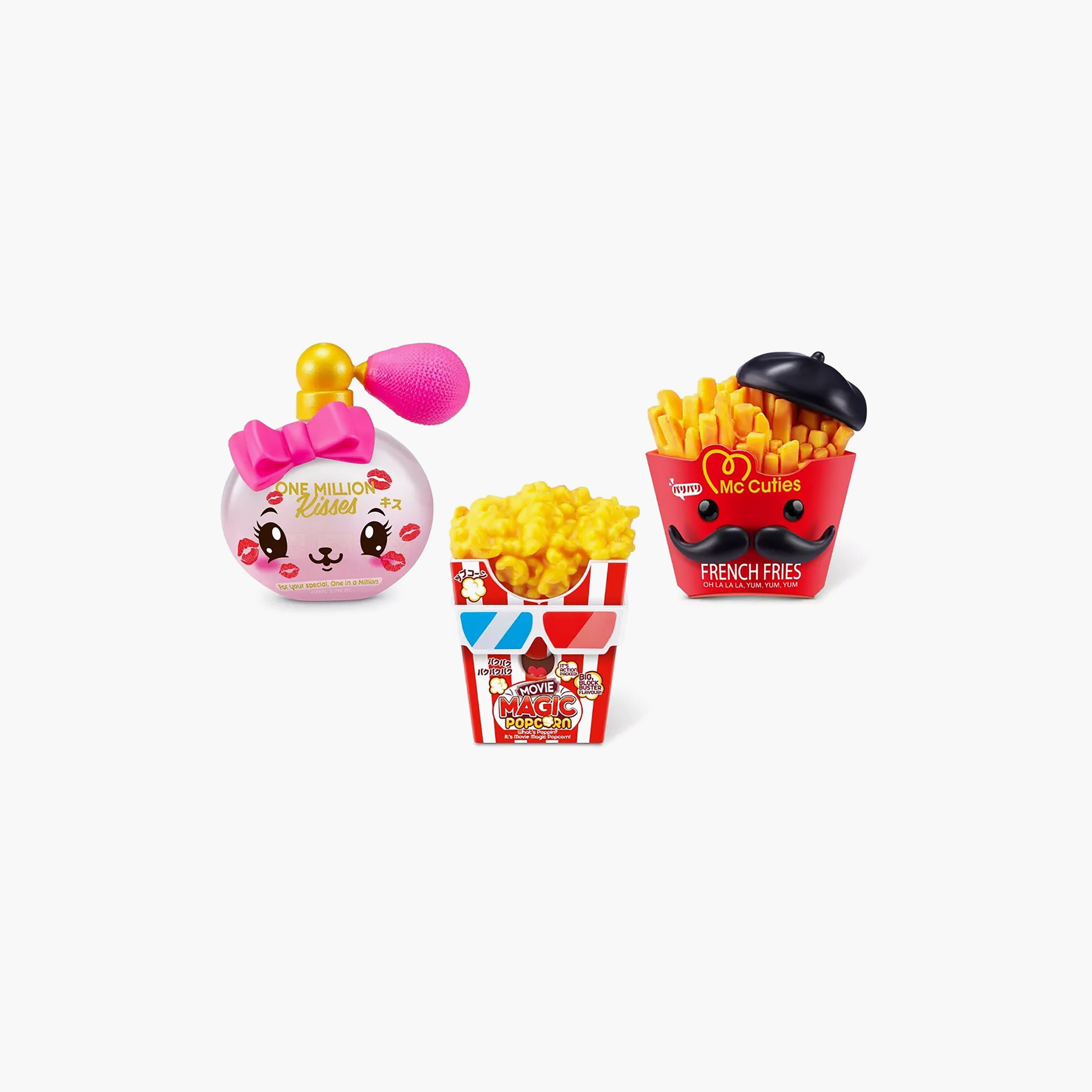 كبسولة ميني براندز بتصميم كاواي اللطيف - أشكال متنوعة-toys-noveltyandcollectibles-collectibles-image-8