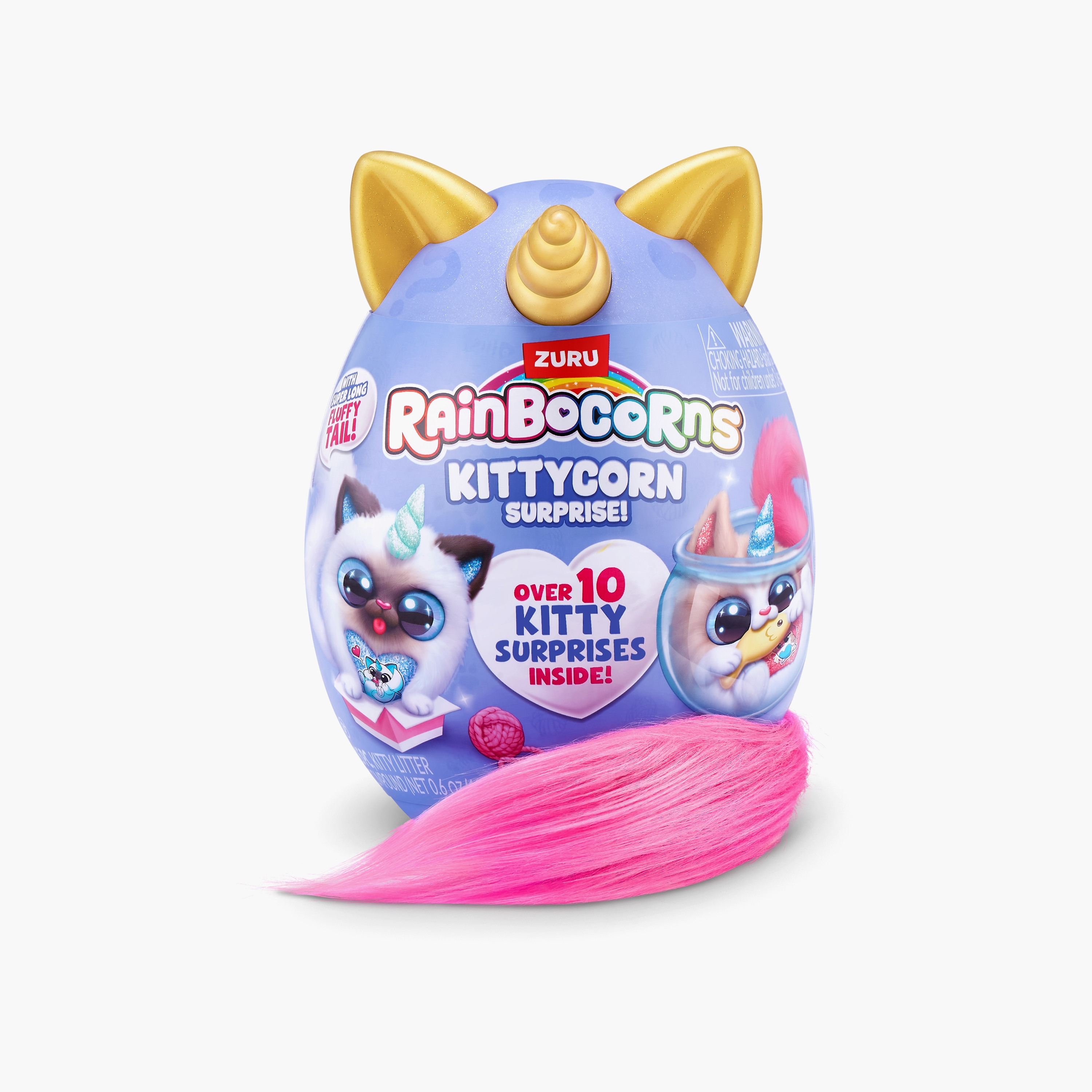 Rainbocorns Kittycorn Surprise Series 3 Capsule - Assorted-toys-plushsofttoys-cartooncharacters-image-3