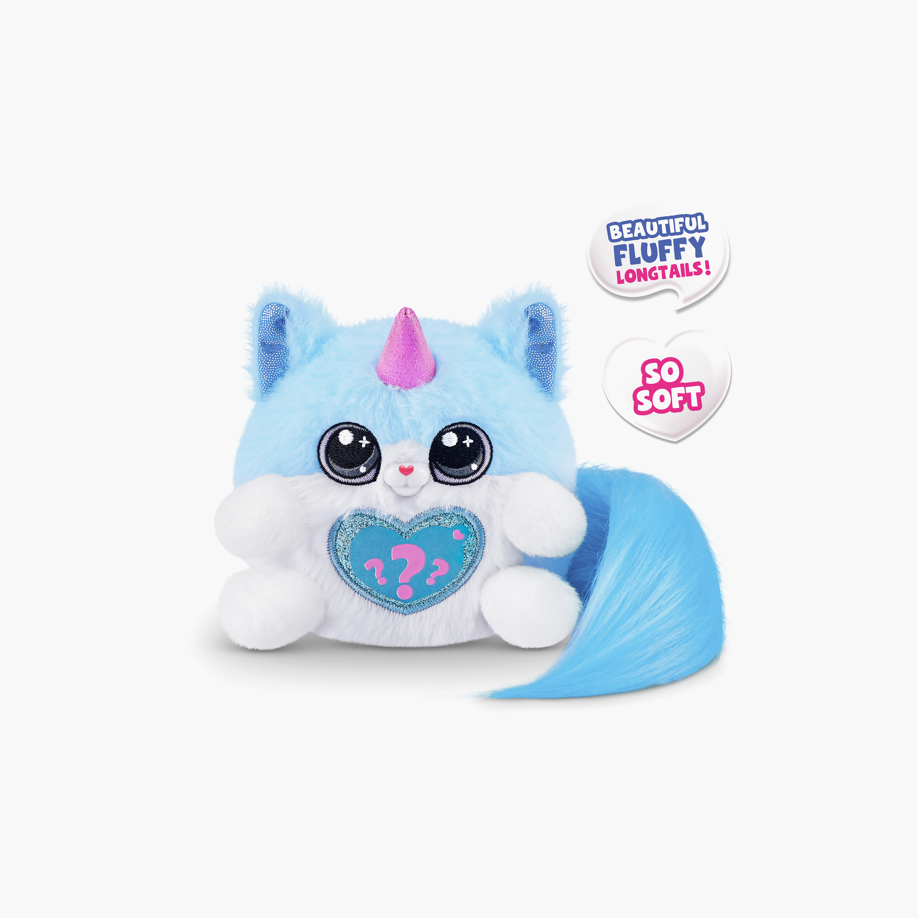 Rainbocorns Kittycorn Surprise Series 3 Capsule - Assorted-toys-plushsofttoys-cartooncharacters-image-5