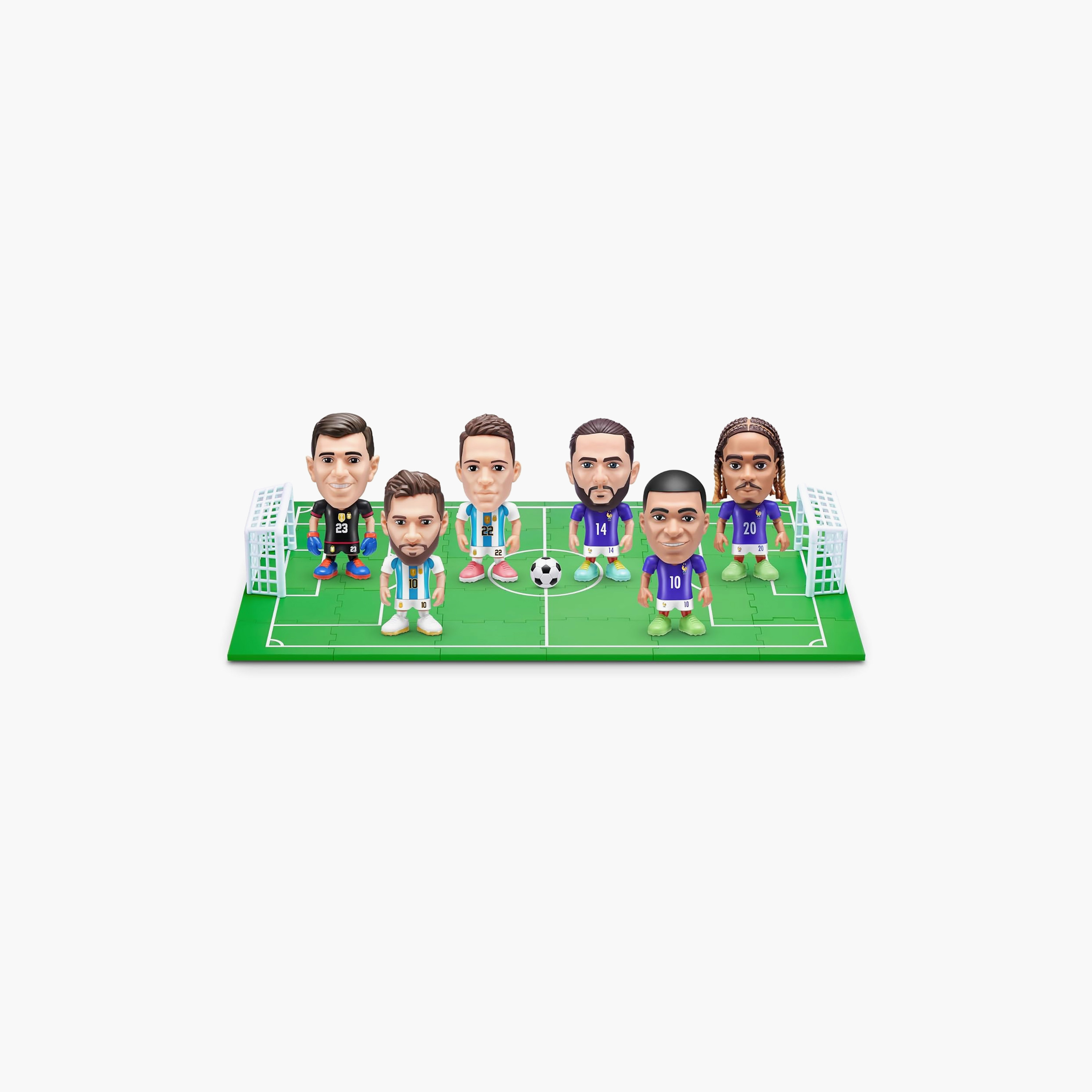 Ballers FIFA World Cup 2026 Surprise Figure Set - Assorted-toys-noveltyandcollectibles-collectibles-image-1